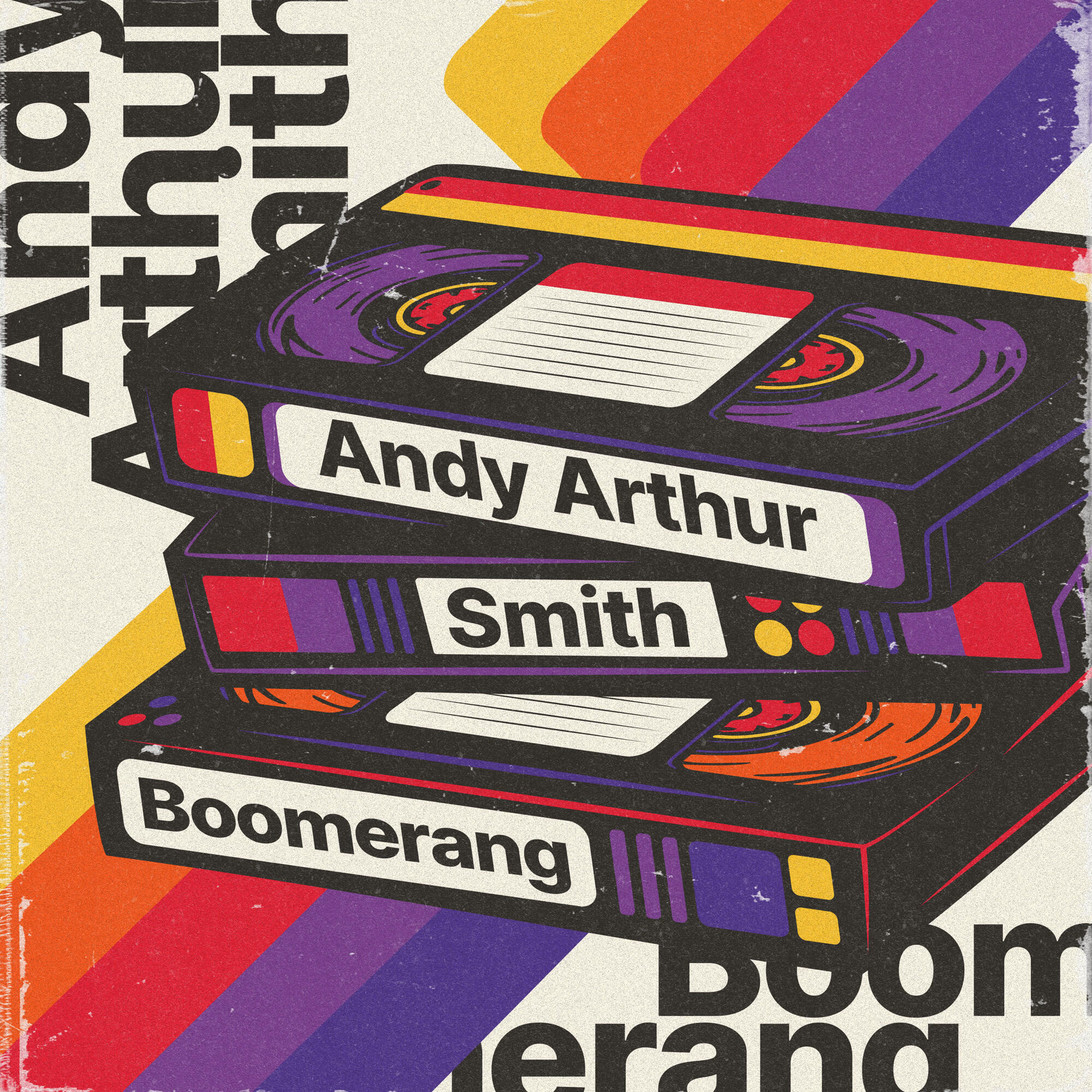 Релиз Boomerang