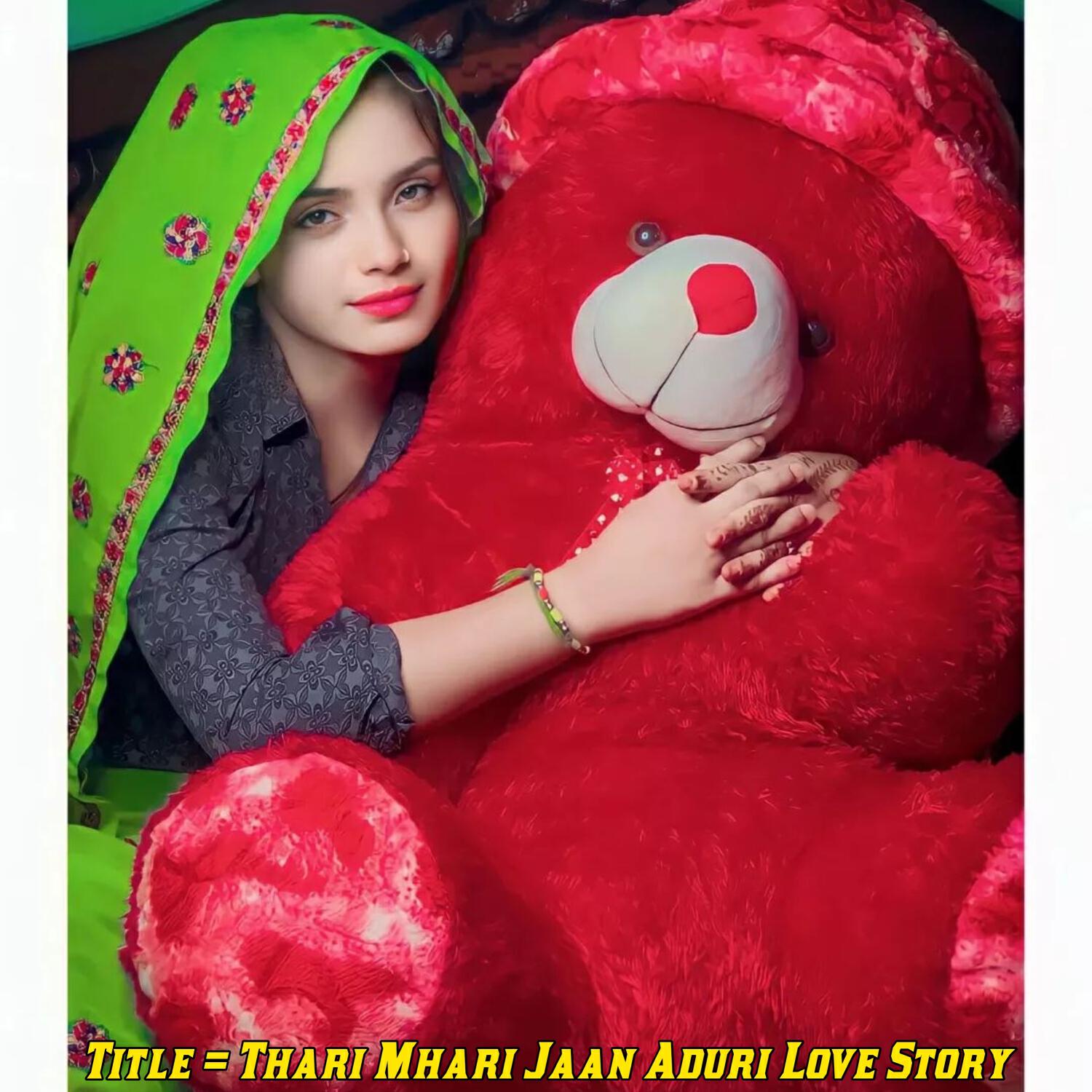 Релиз Thari Mhari Jaan Aduri Love Story