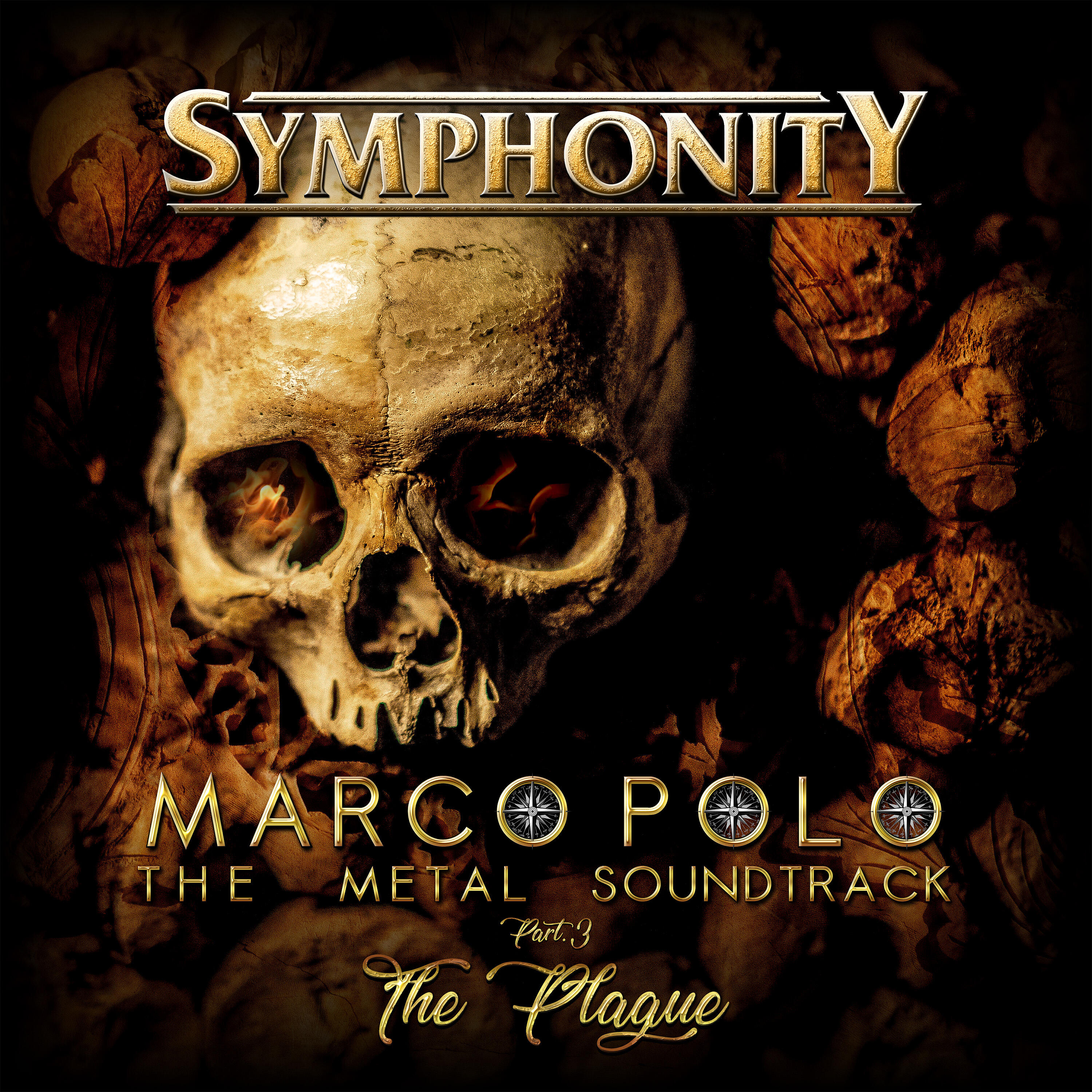Релиз Marco Polo, Pt. 3: The Plague