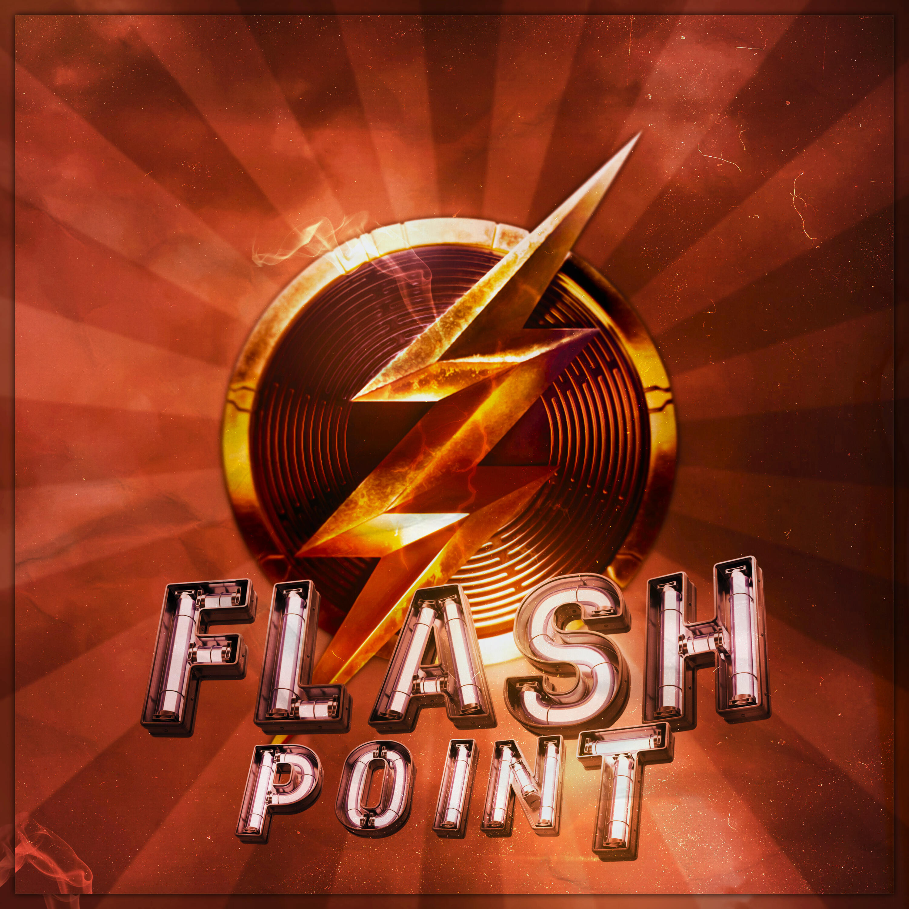 Релиз Flashpoint