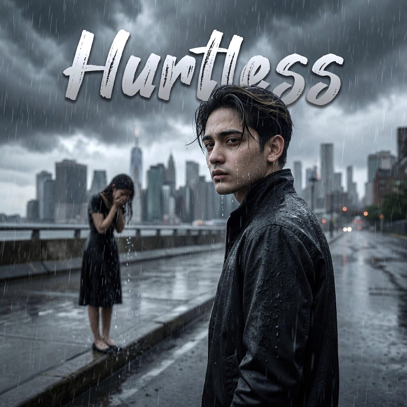 Релиз Hurtless