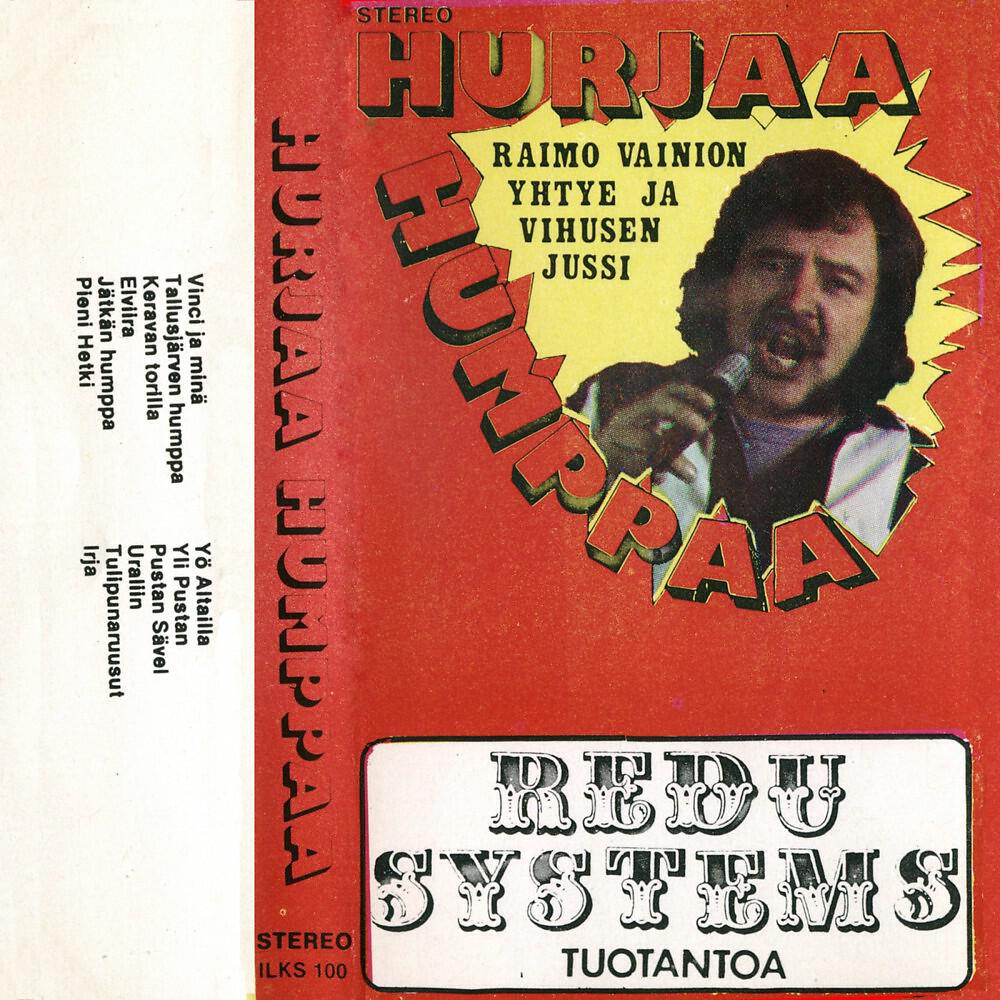 Jussi Vihunen & Raimo Vainion Yhtye