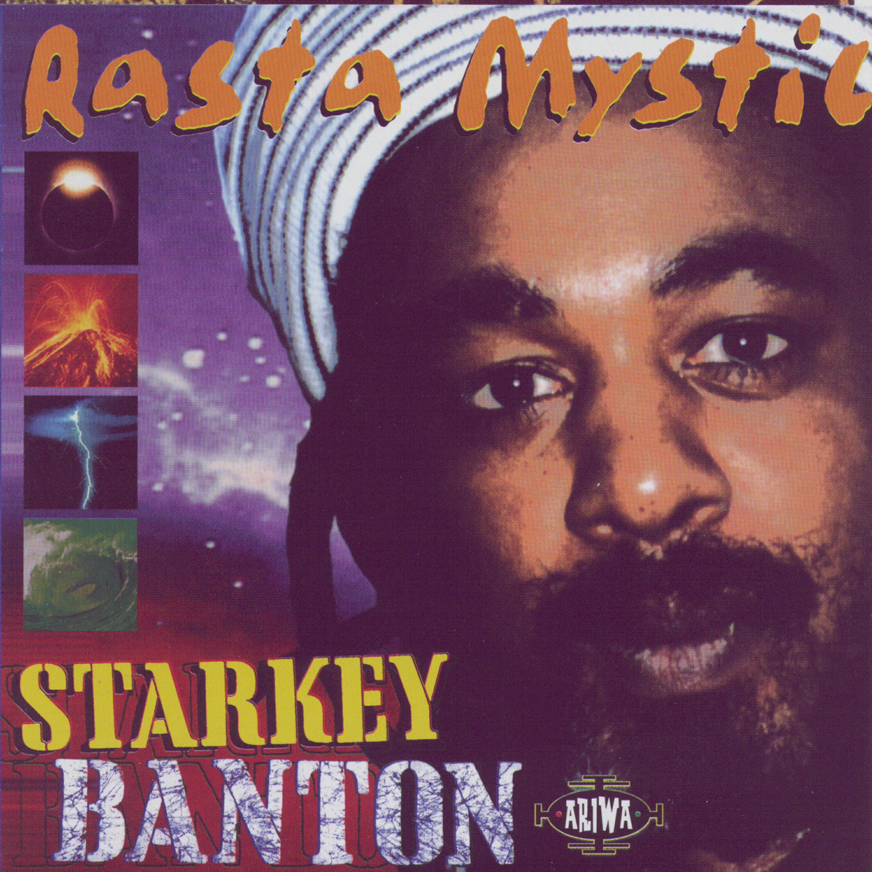 Релиз Rasta Mystic