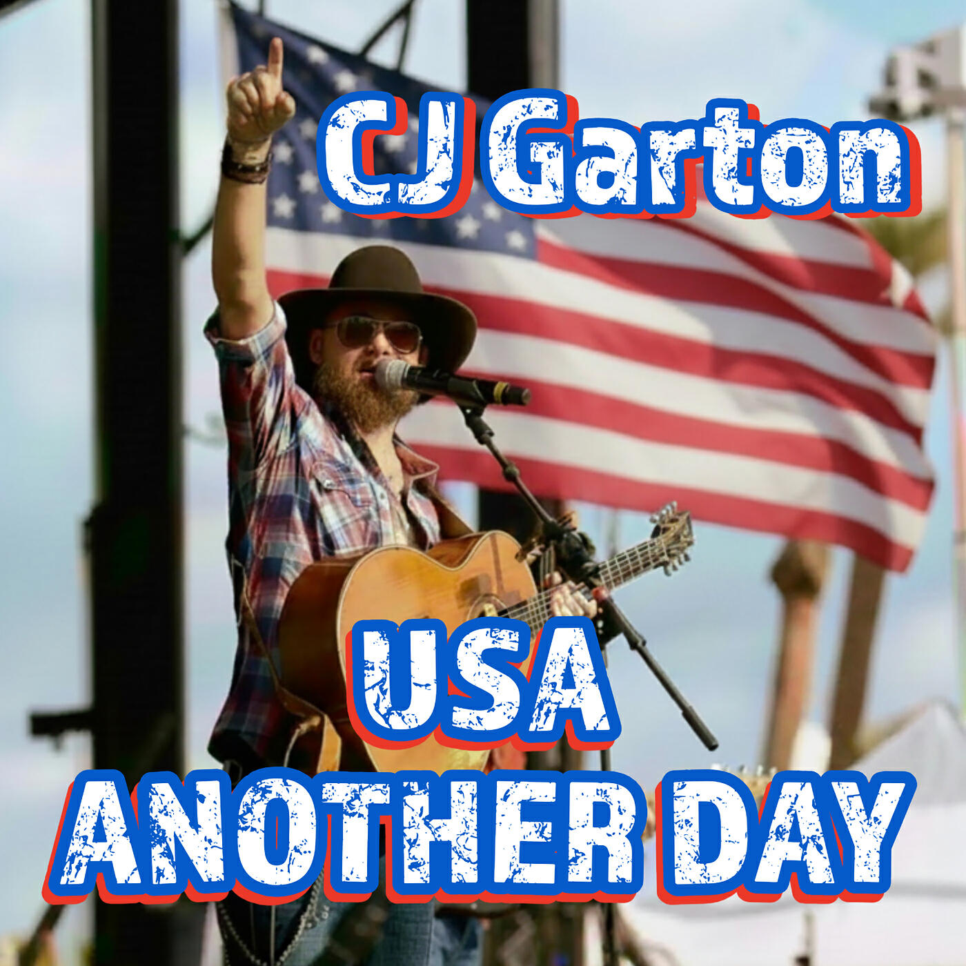 Релиз Usa Another Day
