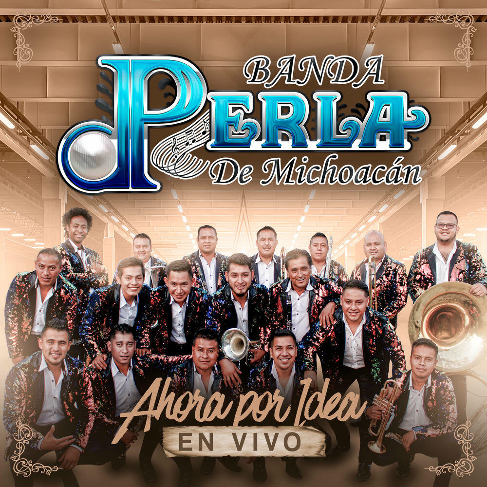 Релиз Ahora Por Idea (En Vivo)