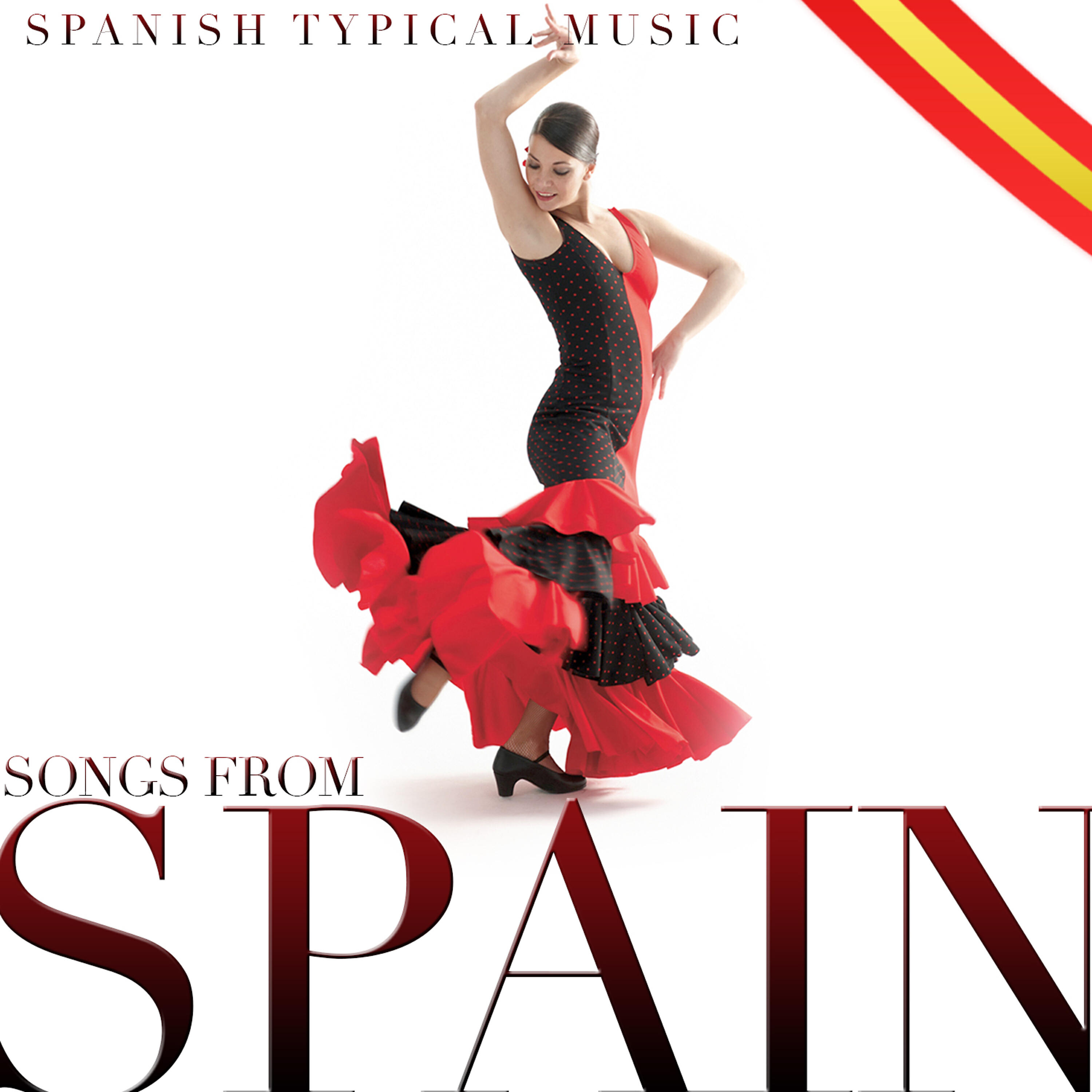 Релиз Spanish Typical Music. Songs from Spain