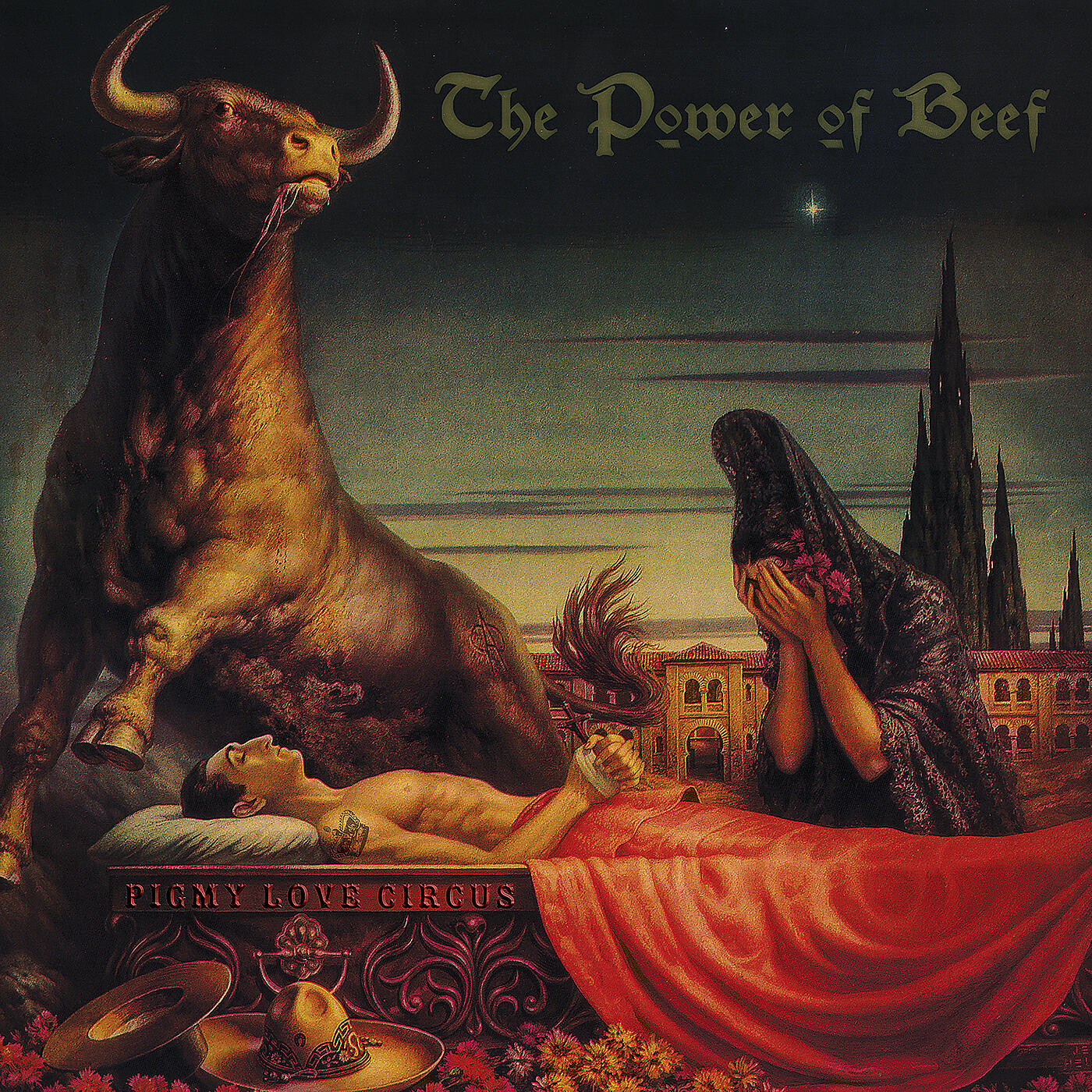 Релиз The Power of Beef