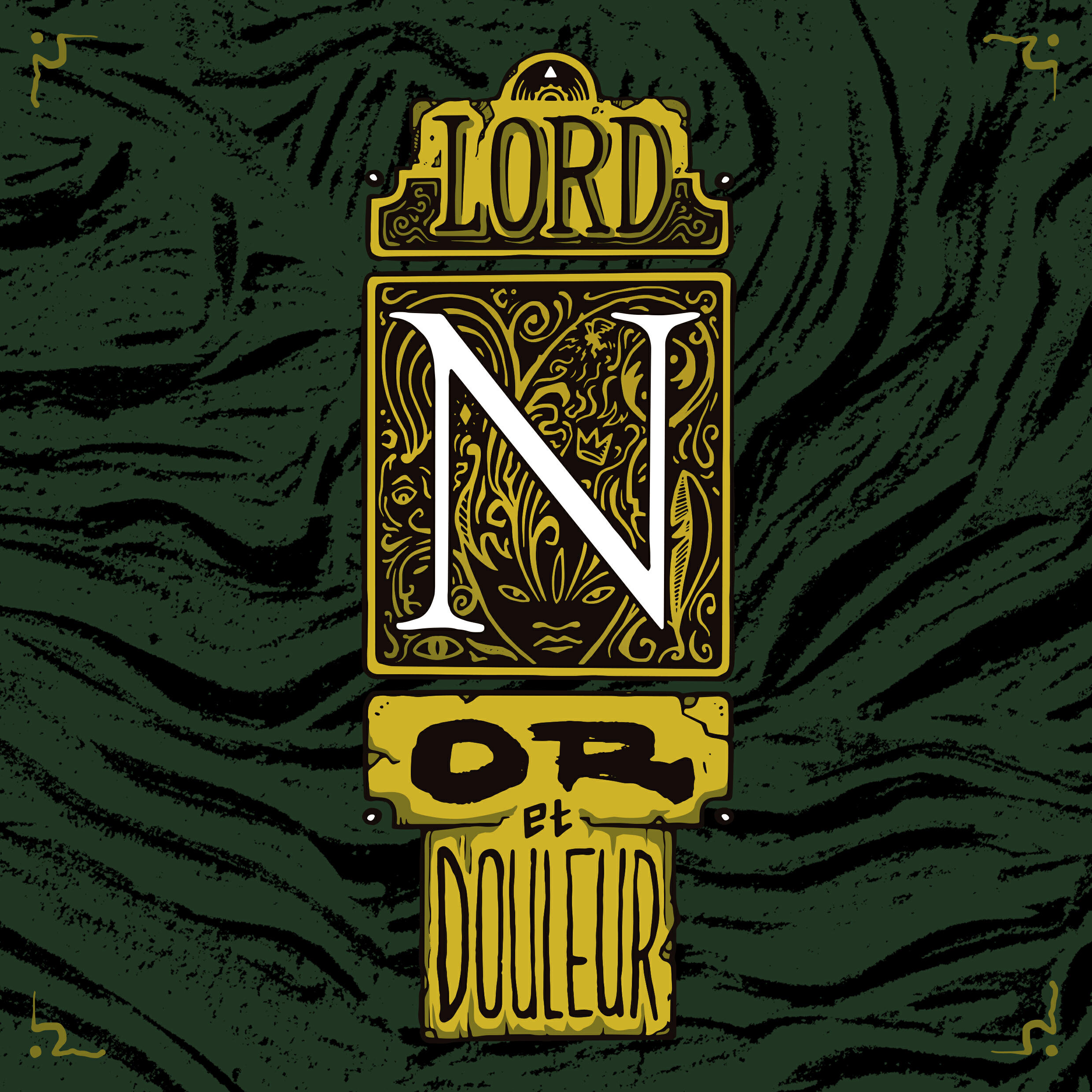 Релиз Or & Douleur