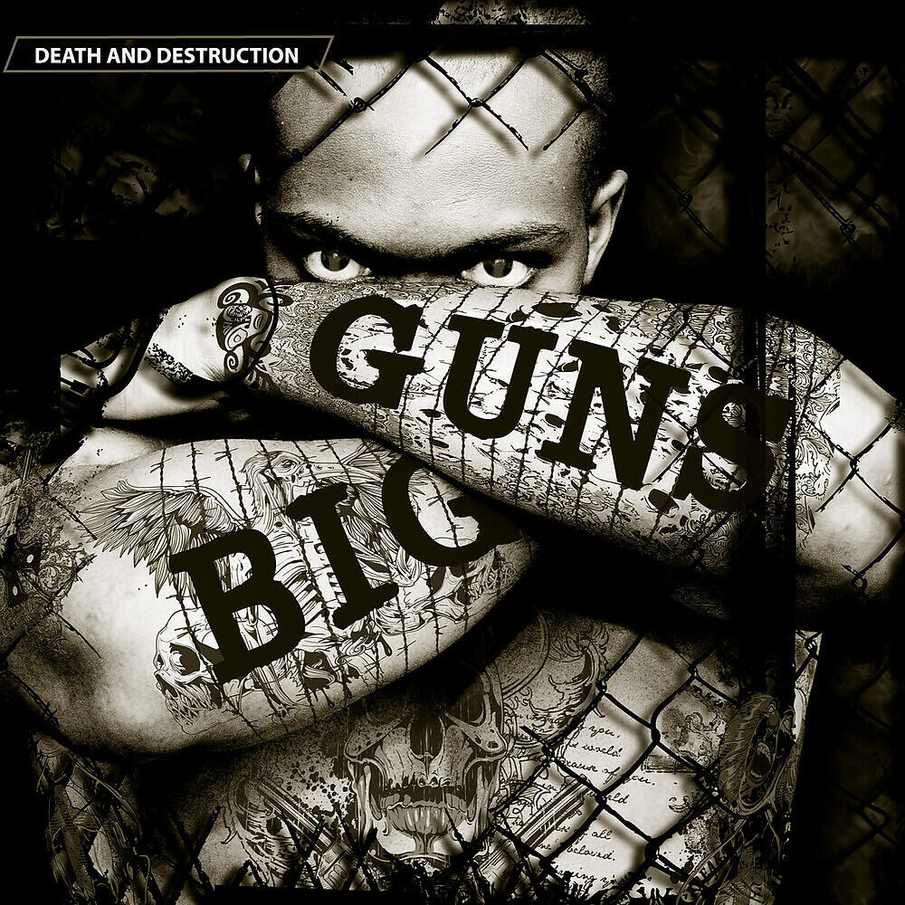 Релиз Big Guns