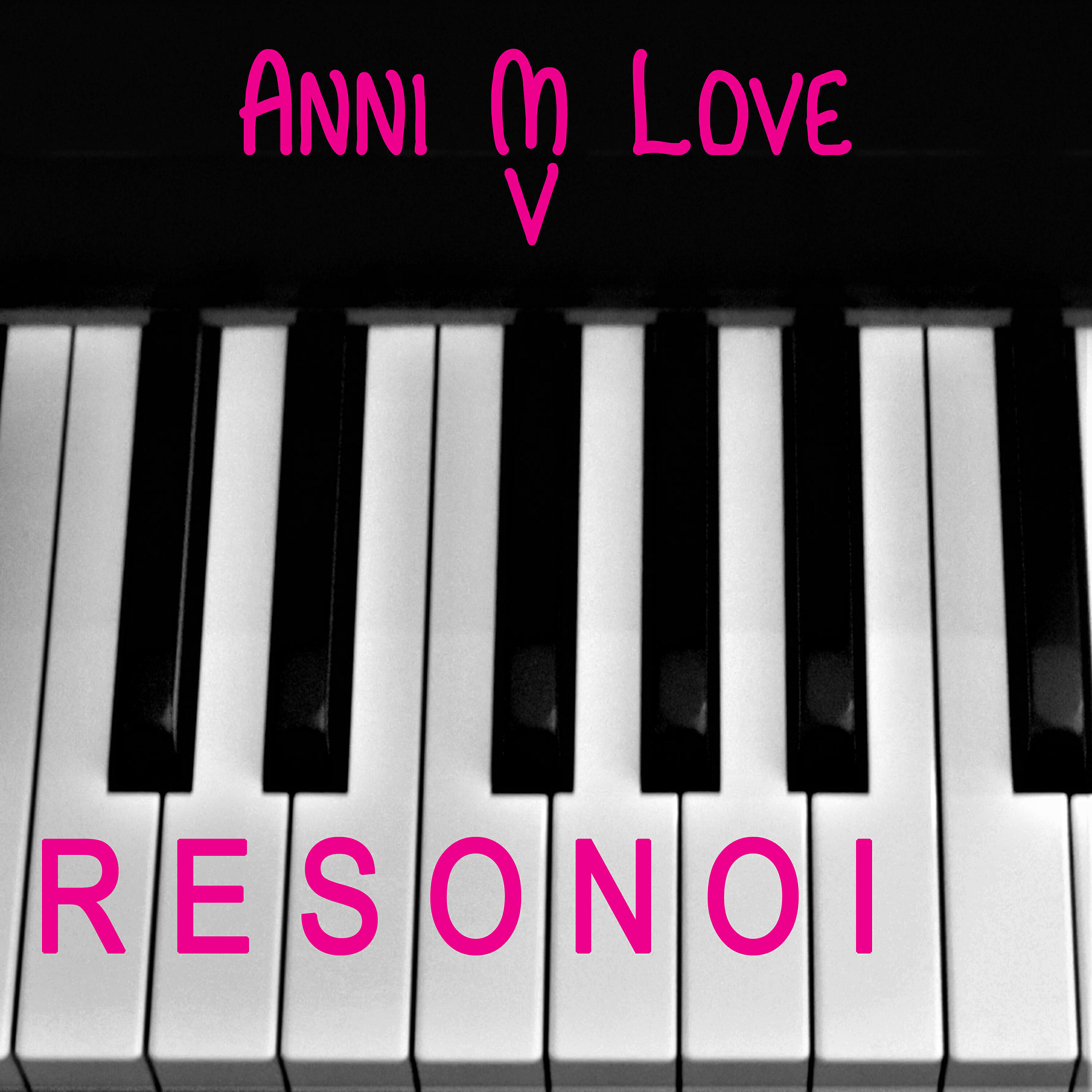 Постер альбома Resonoi