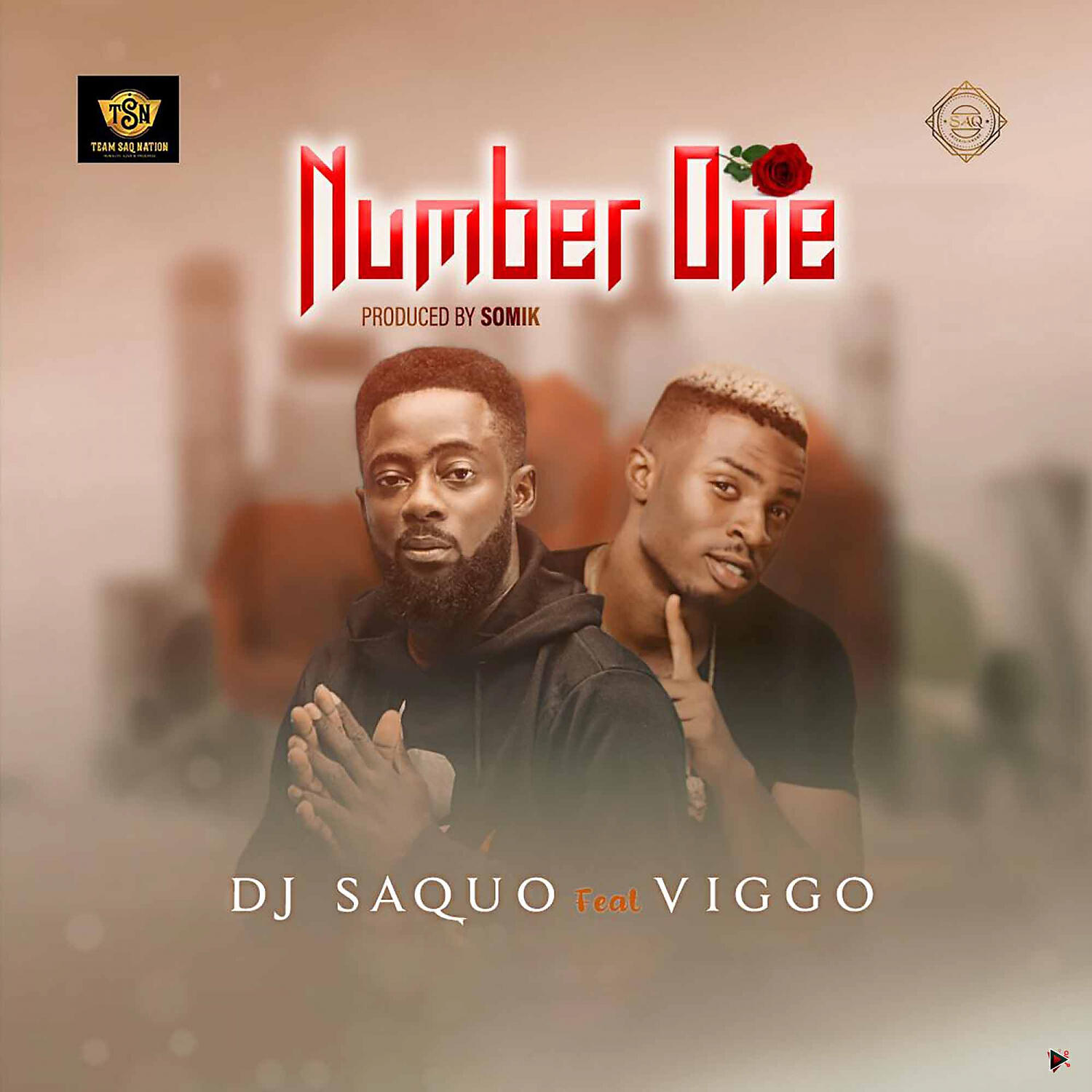 Релиз Number One (feat. Viggo)