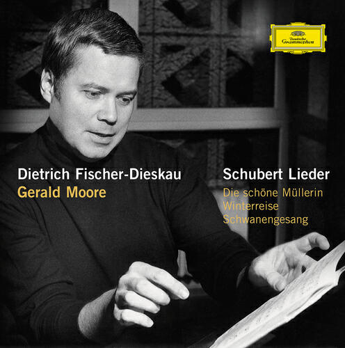 Релиз Schubert: Lieder