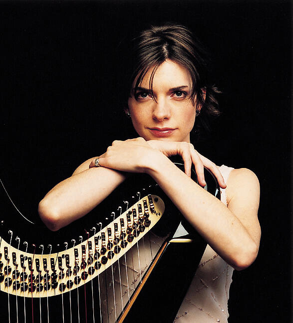 Catrin Finch, Karl Jenkins