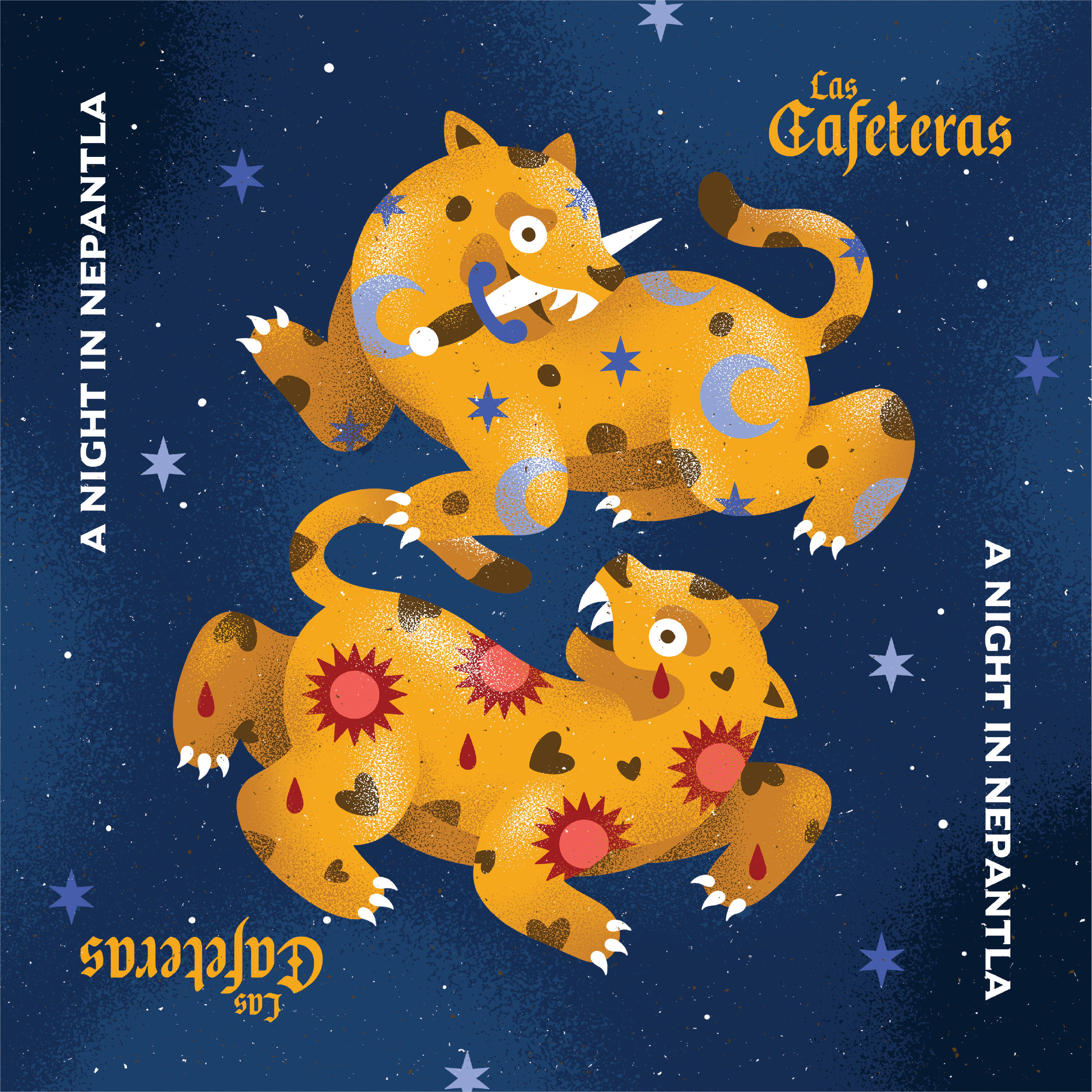 Релиз A Night In Nepantla