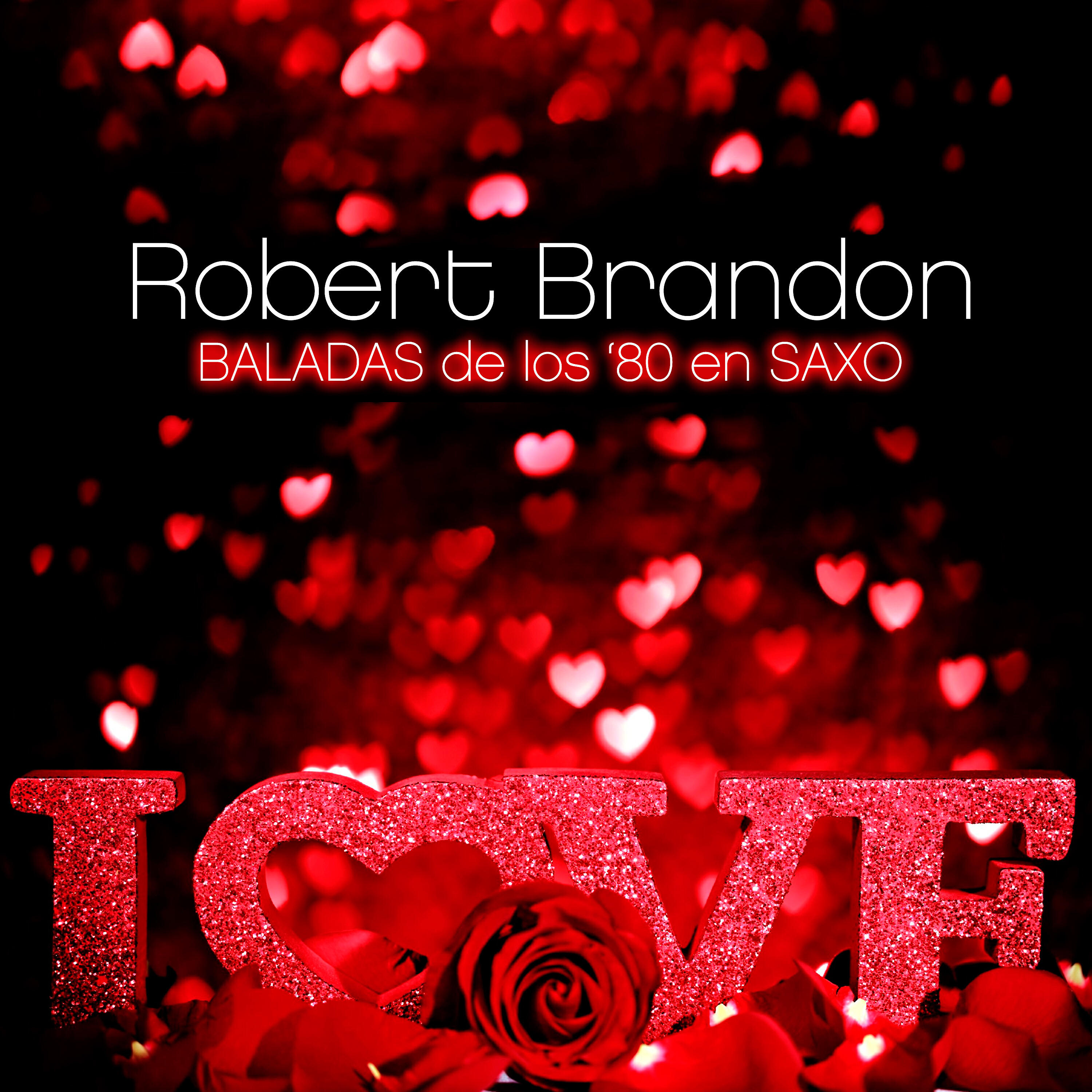 Релиз Baladas De Los '80 En Saxo