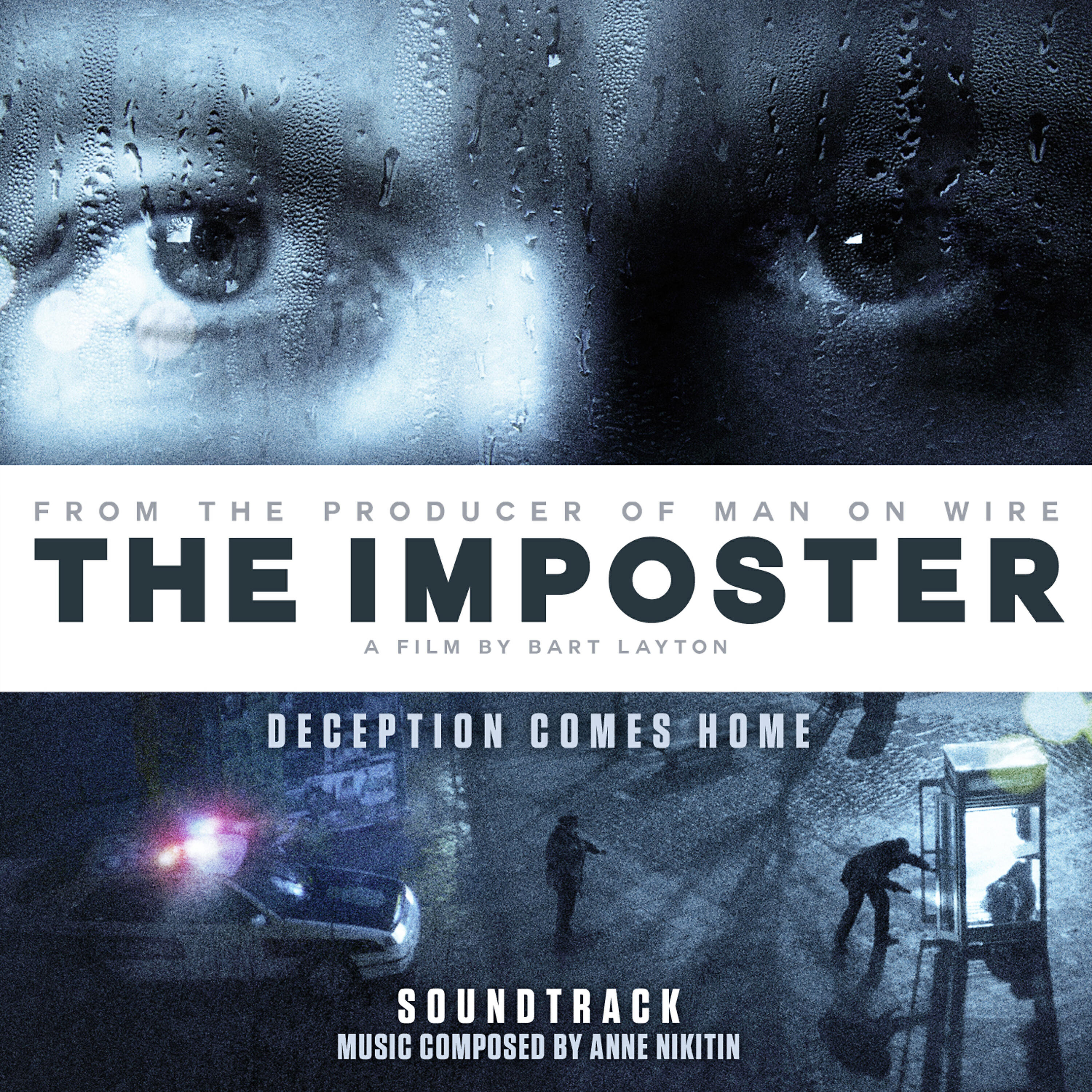 Релиз The Imposter