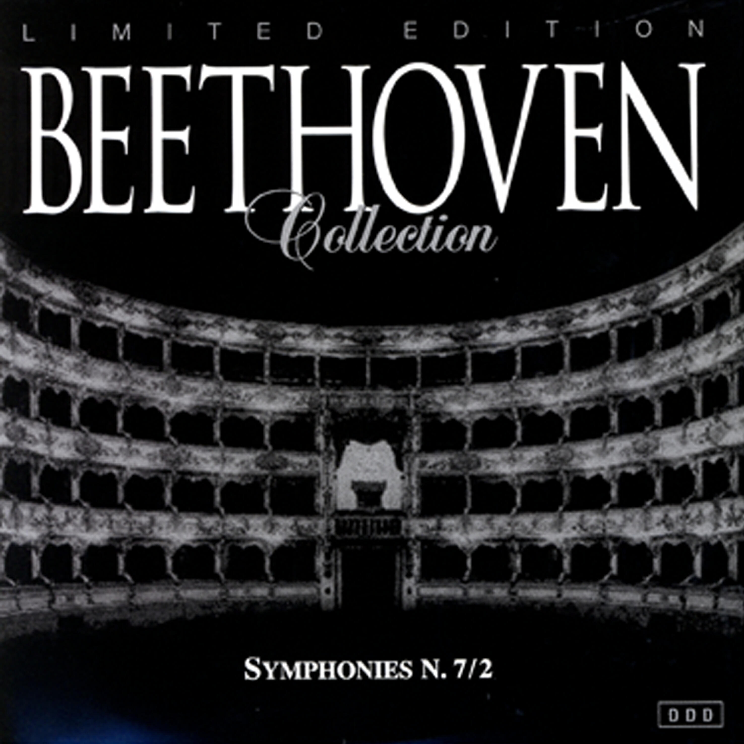 Релиз Beethoven: Symphonies N. 7 & 2