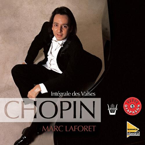 Релиз Chopin : Intégrale des Valses