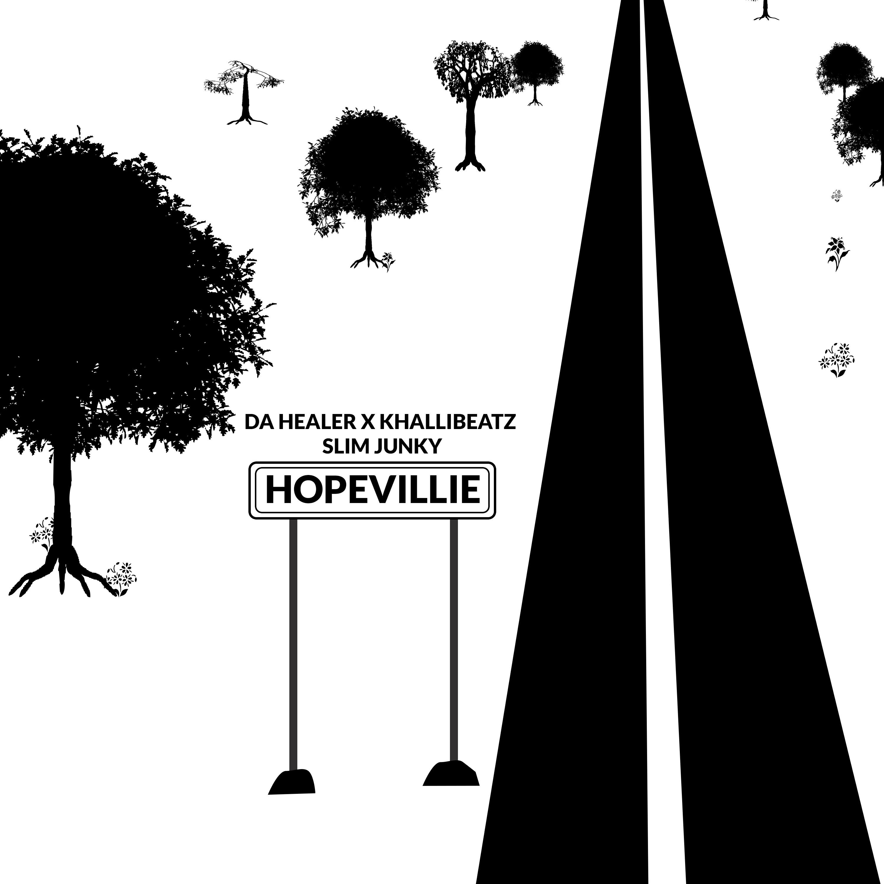 Релиз Hopevillie