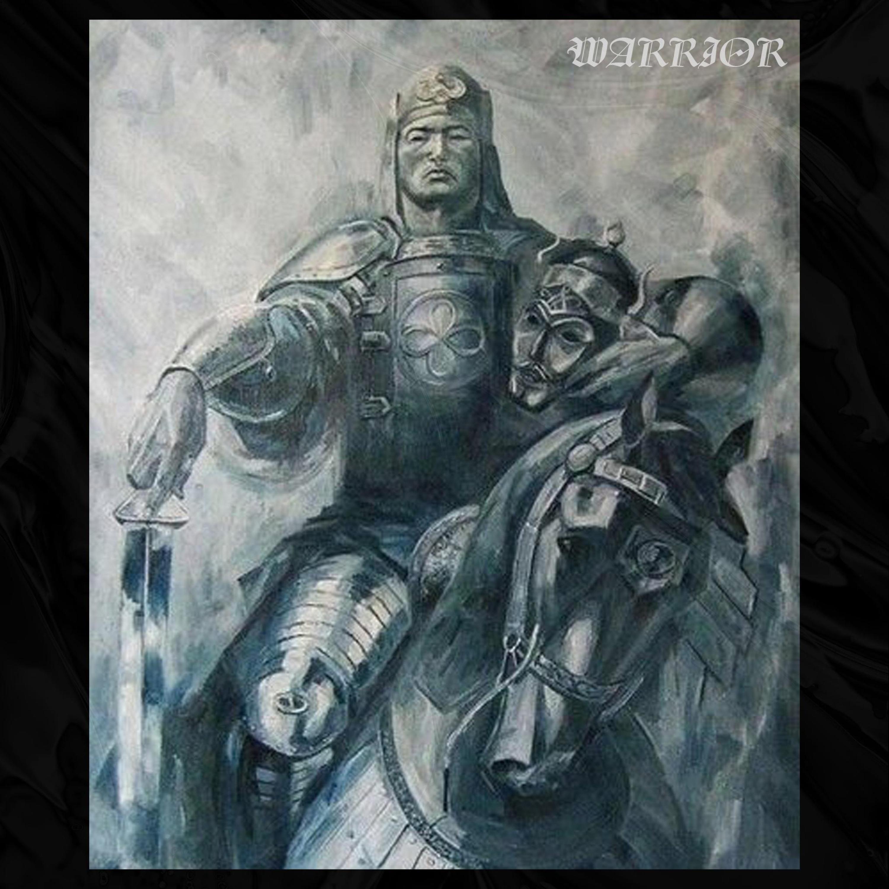 Релиз WARRIOR