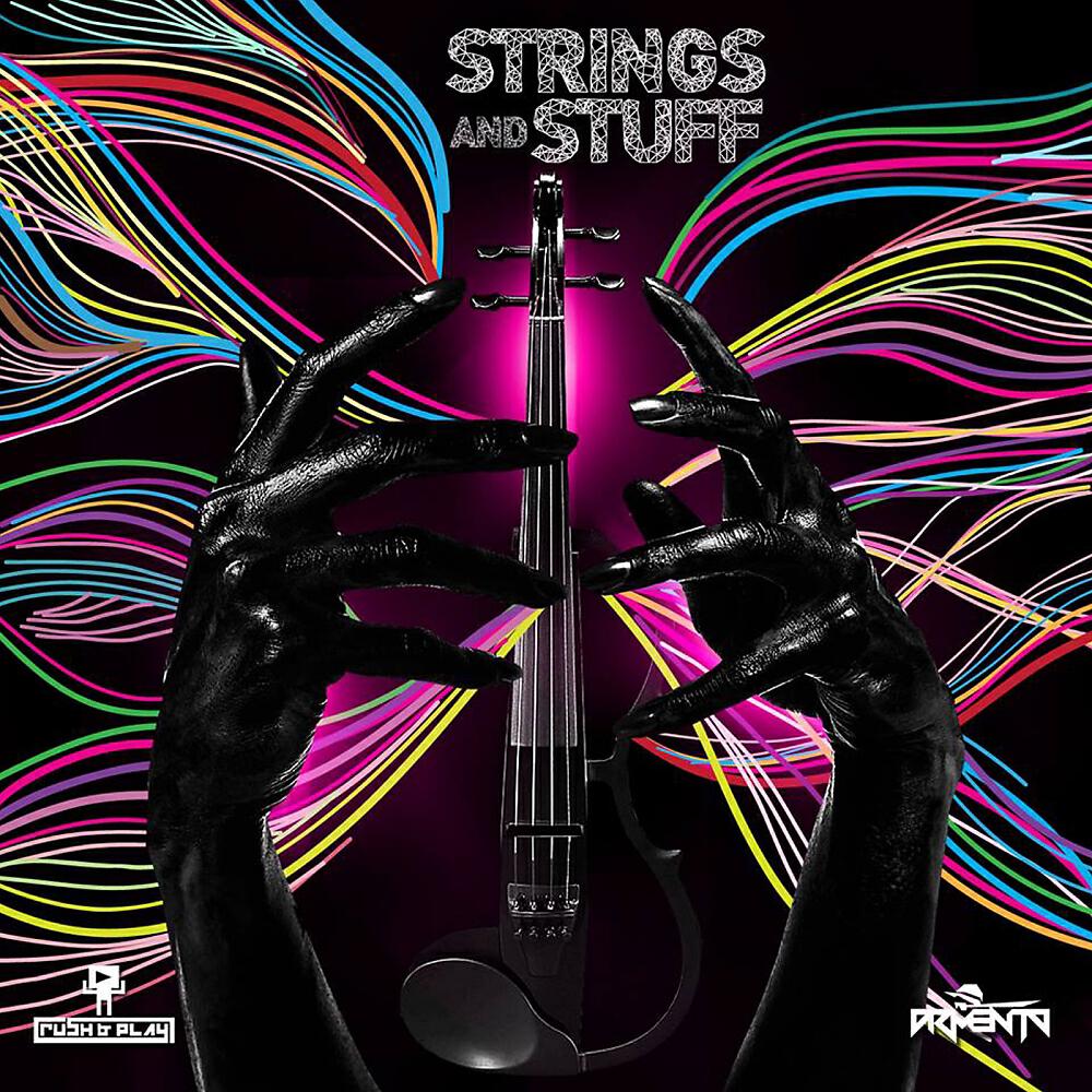 Релиз Strings & Stuff