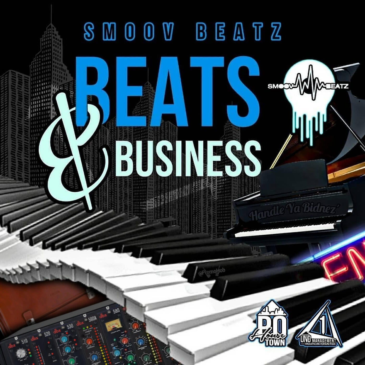 Релиз Beats & Business