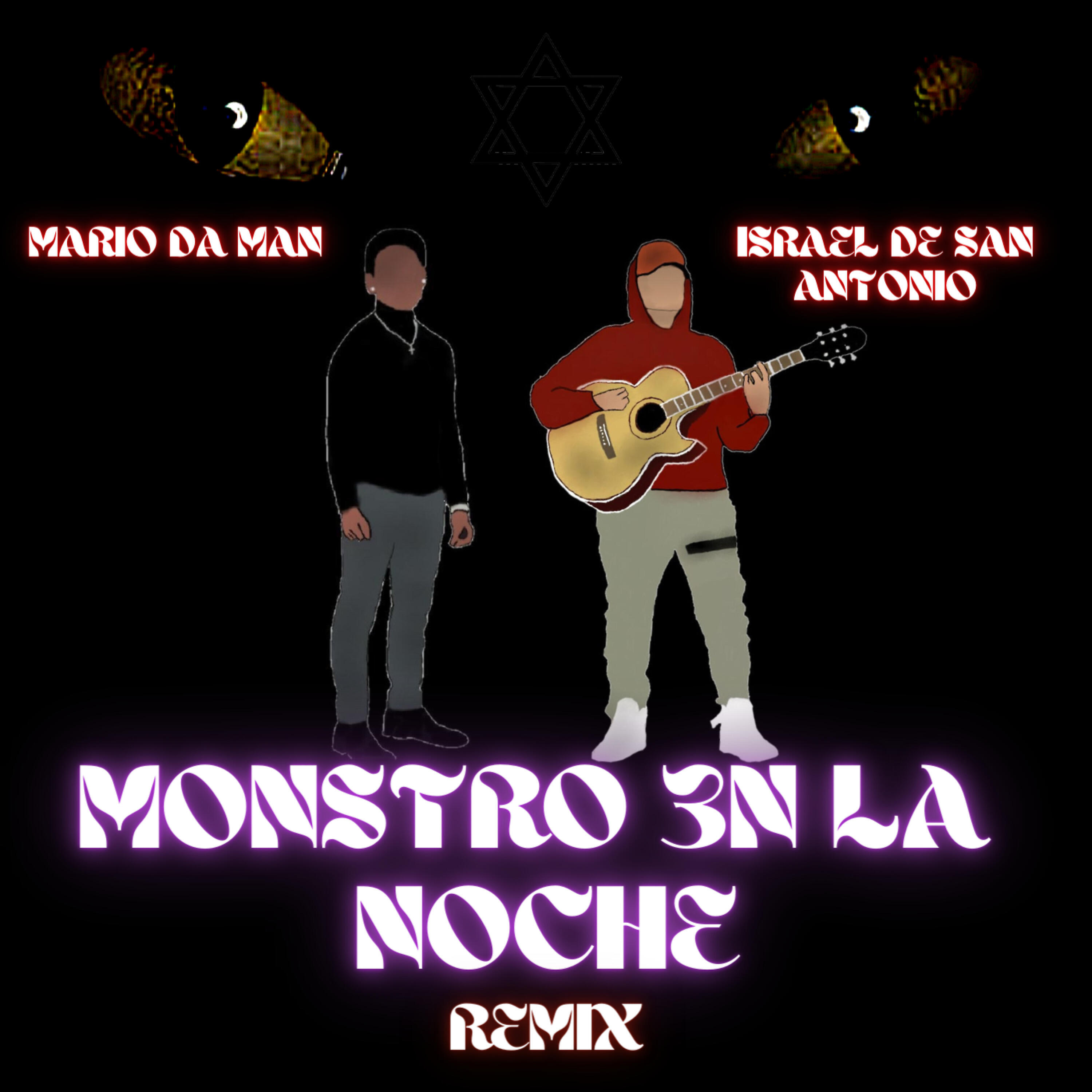 Релиз Monstro 3n La Noch3 (Remix)