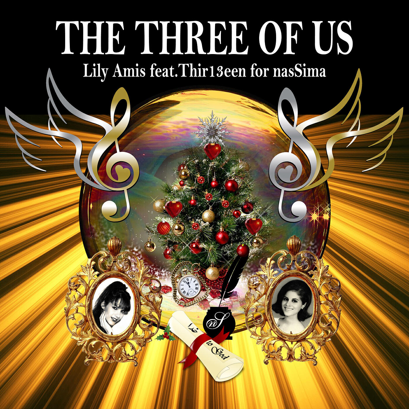 Релиз The Three of Us for nasSima