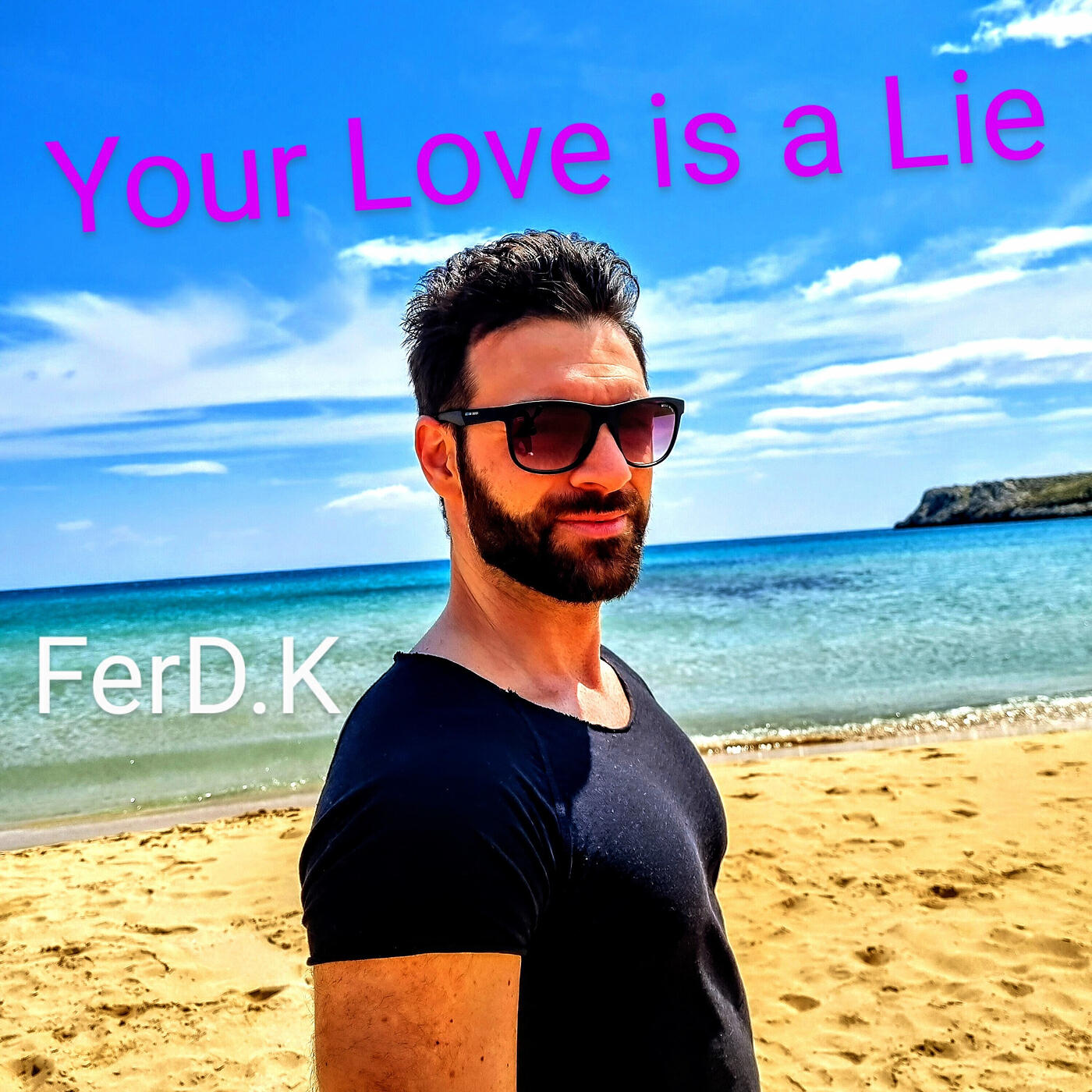 Релиз Your Love Is a Lie