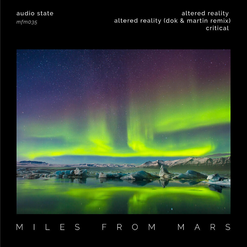 Релиз Miles From Mars 35