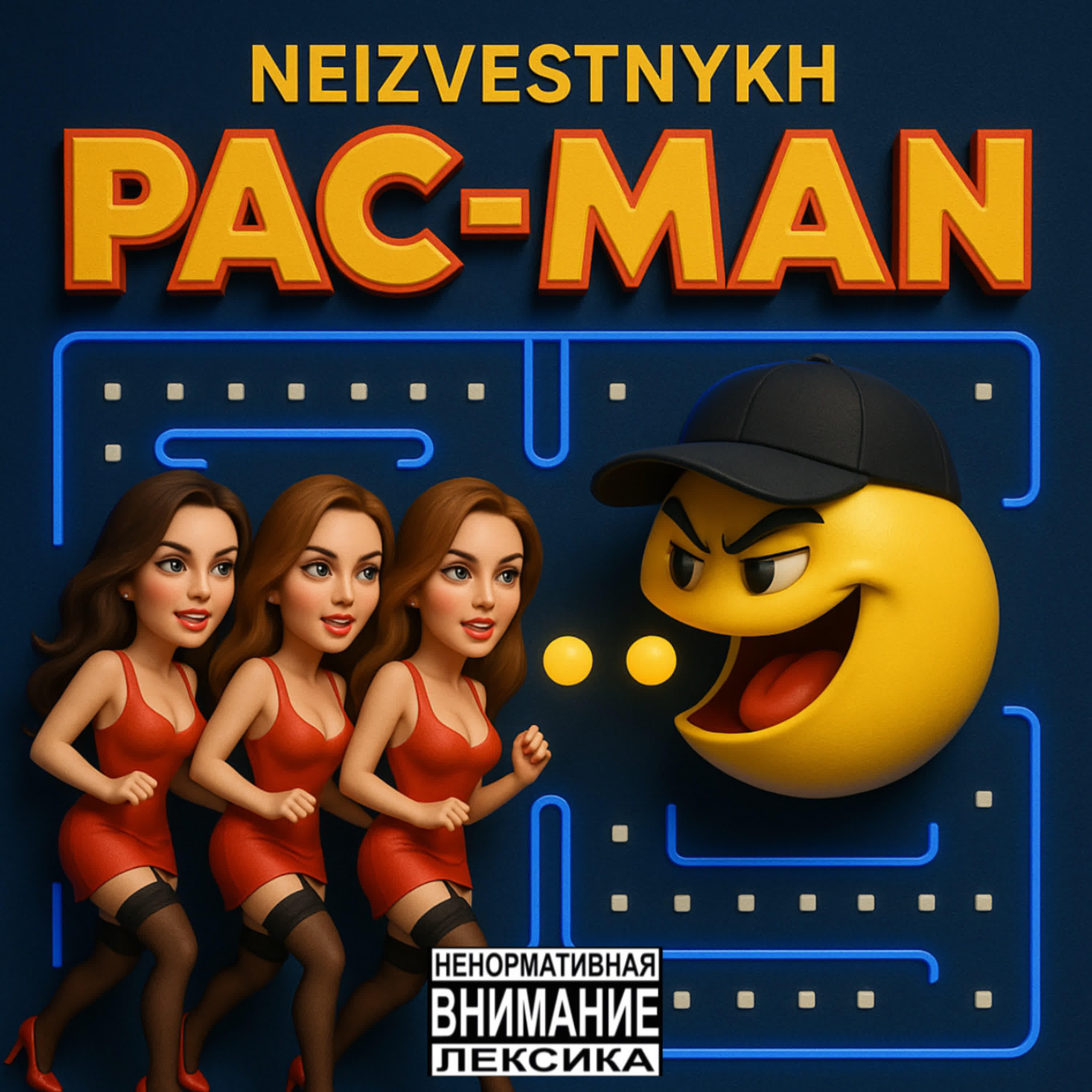 Релиз Pac-Man