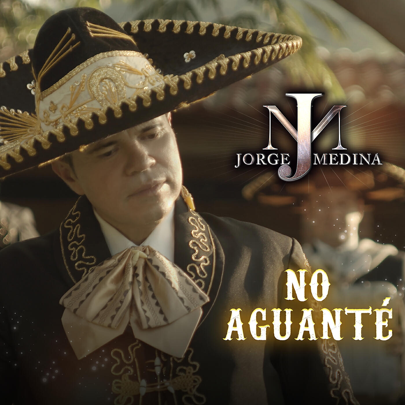 Постер альбома No Aguanté
