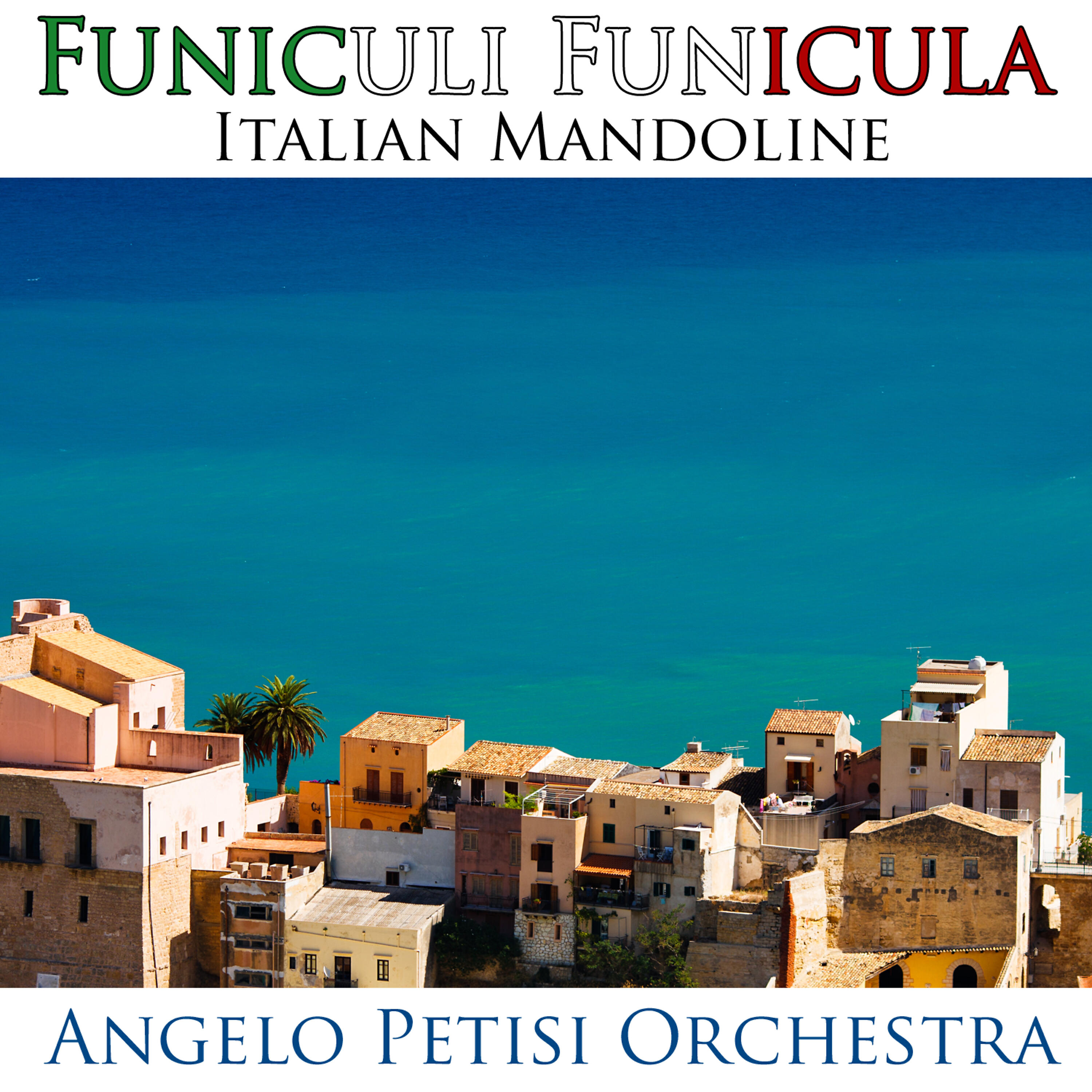 Релиз Funiculi Funicula - Italian Mandoline