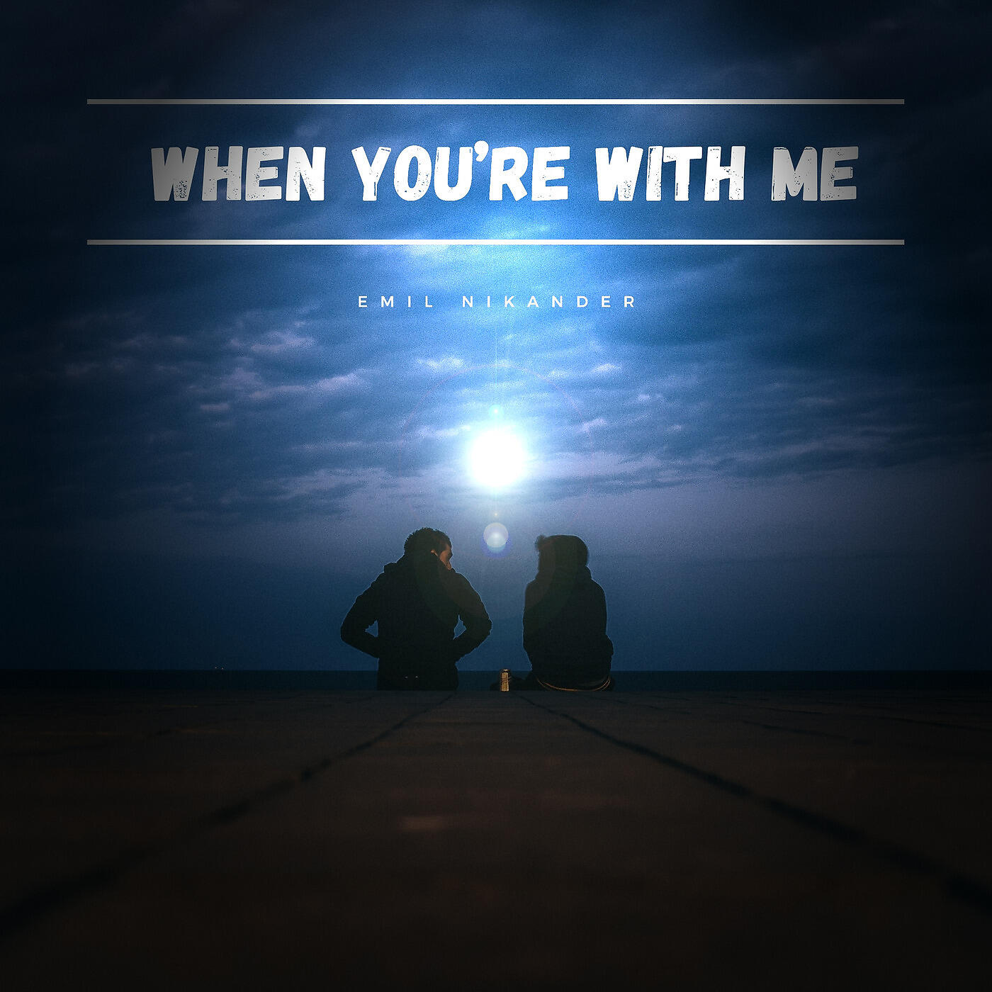 Релиз When You're With Me