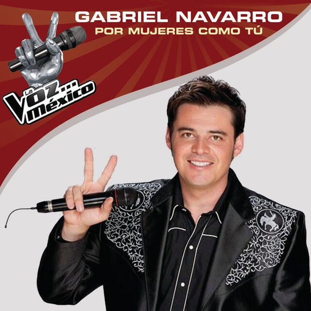 Релиз Por Mujeres Como Tú (La Voz Mexico 2011)