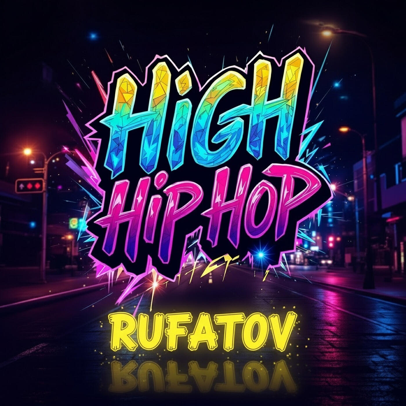 Релиз High Hip Hop