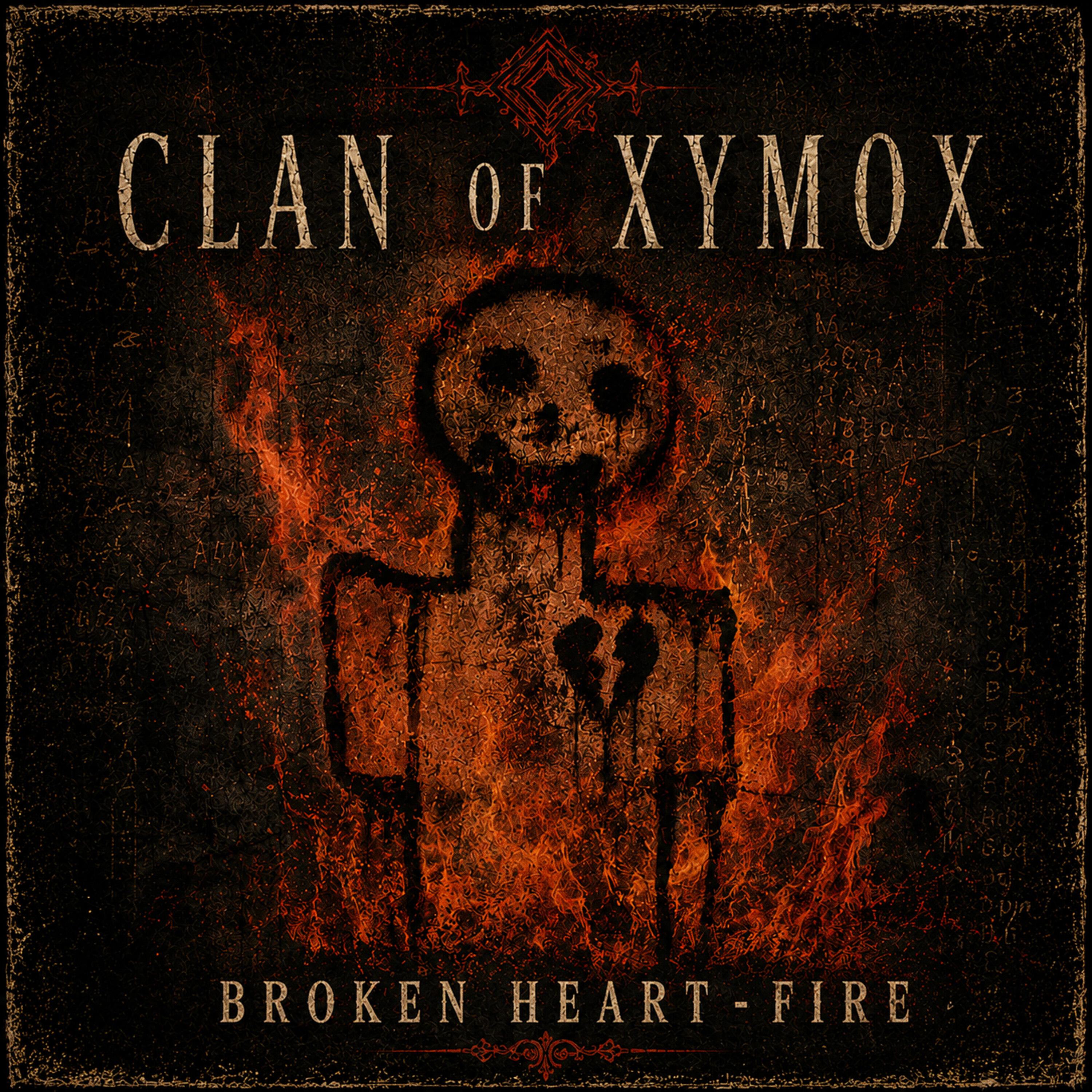 Релиз Broken Heart / Fire
