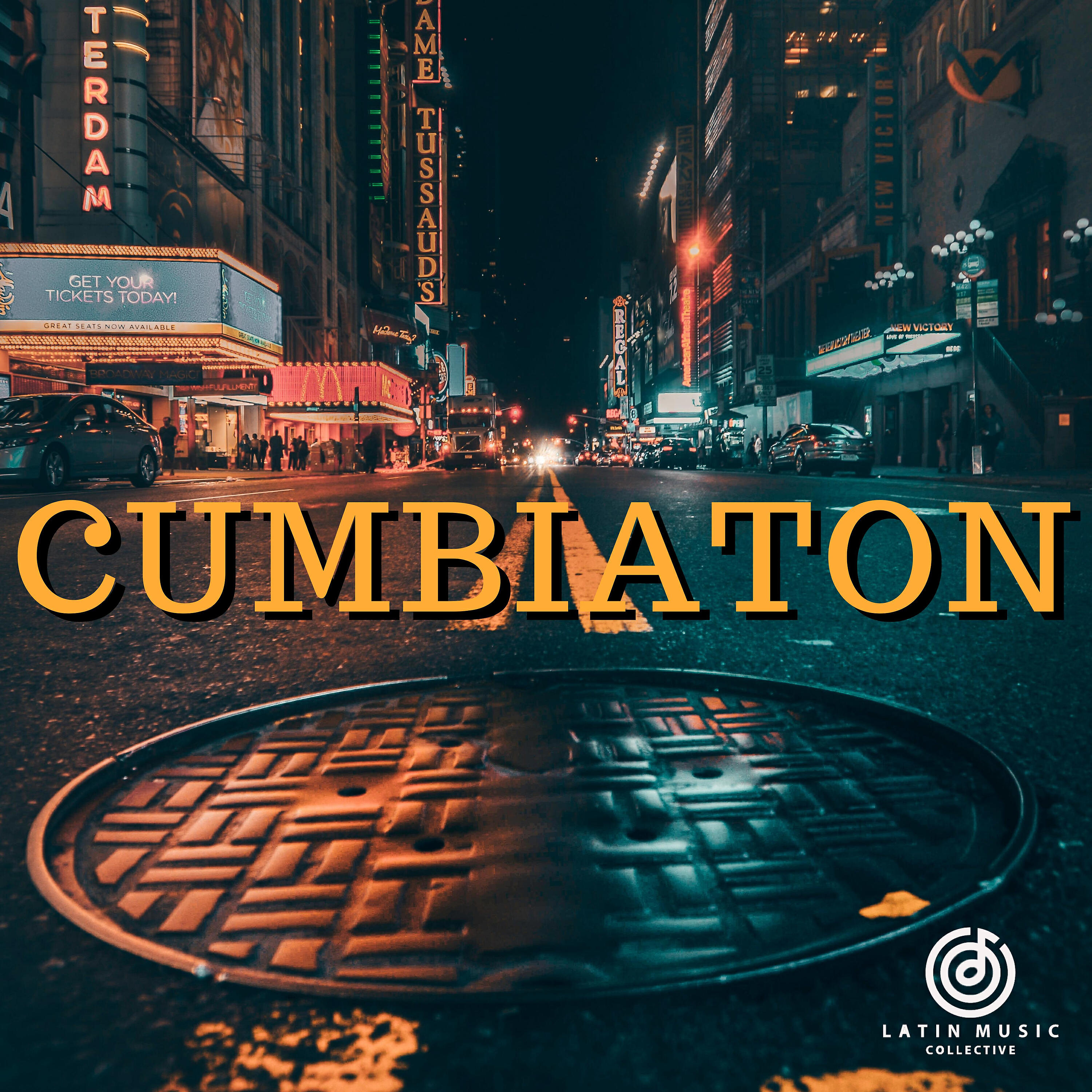Релиз Cumbiaton