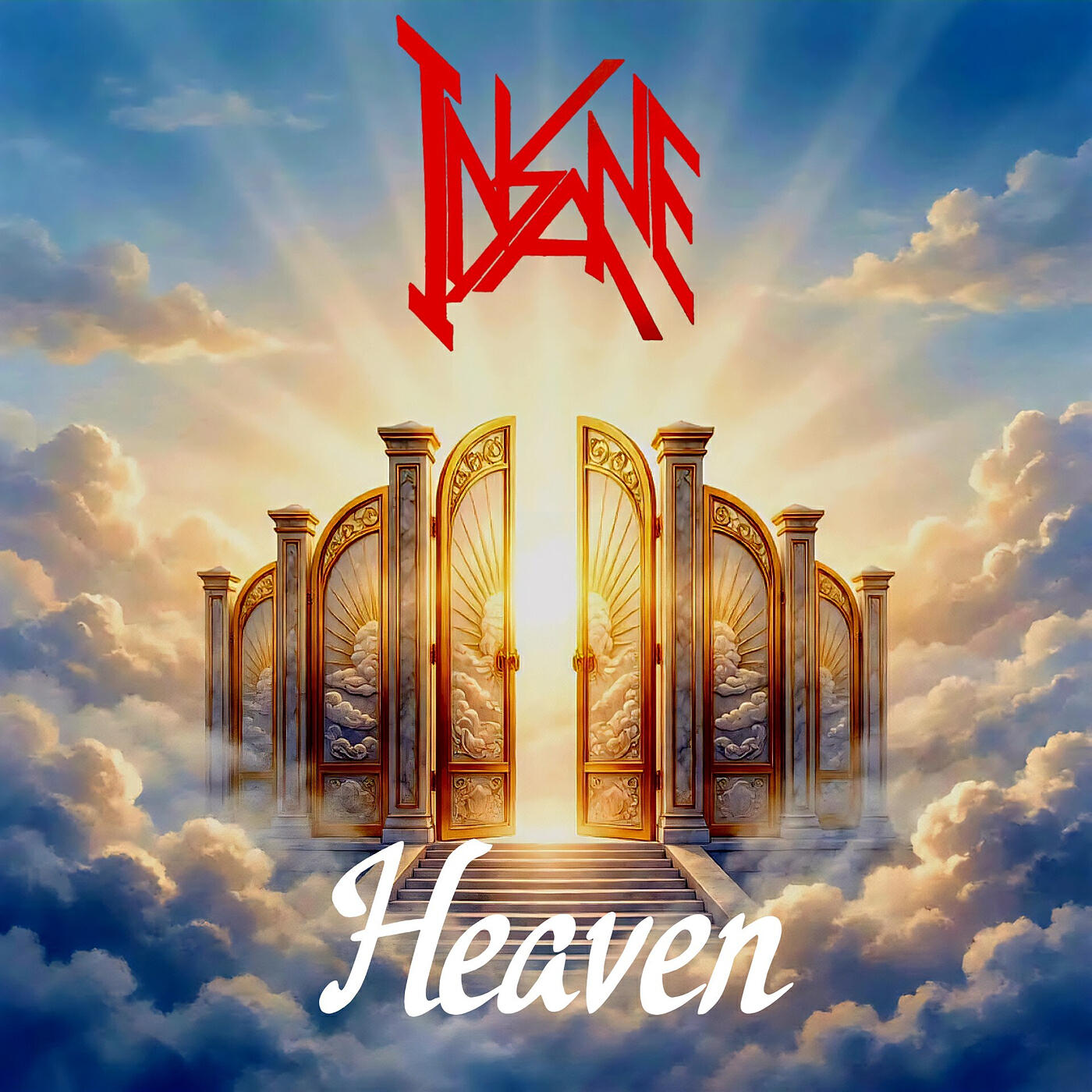 Релиз Heaven