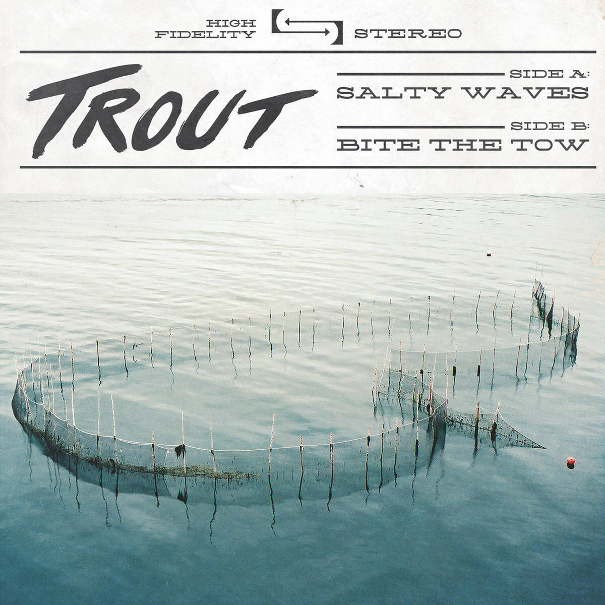 Релиз Salty Waves / Bite the Tow