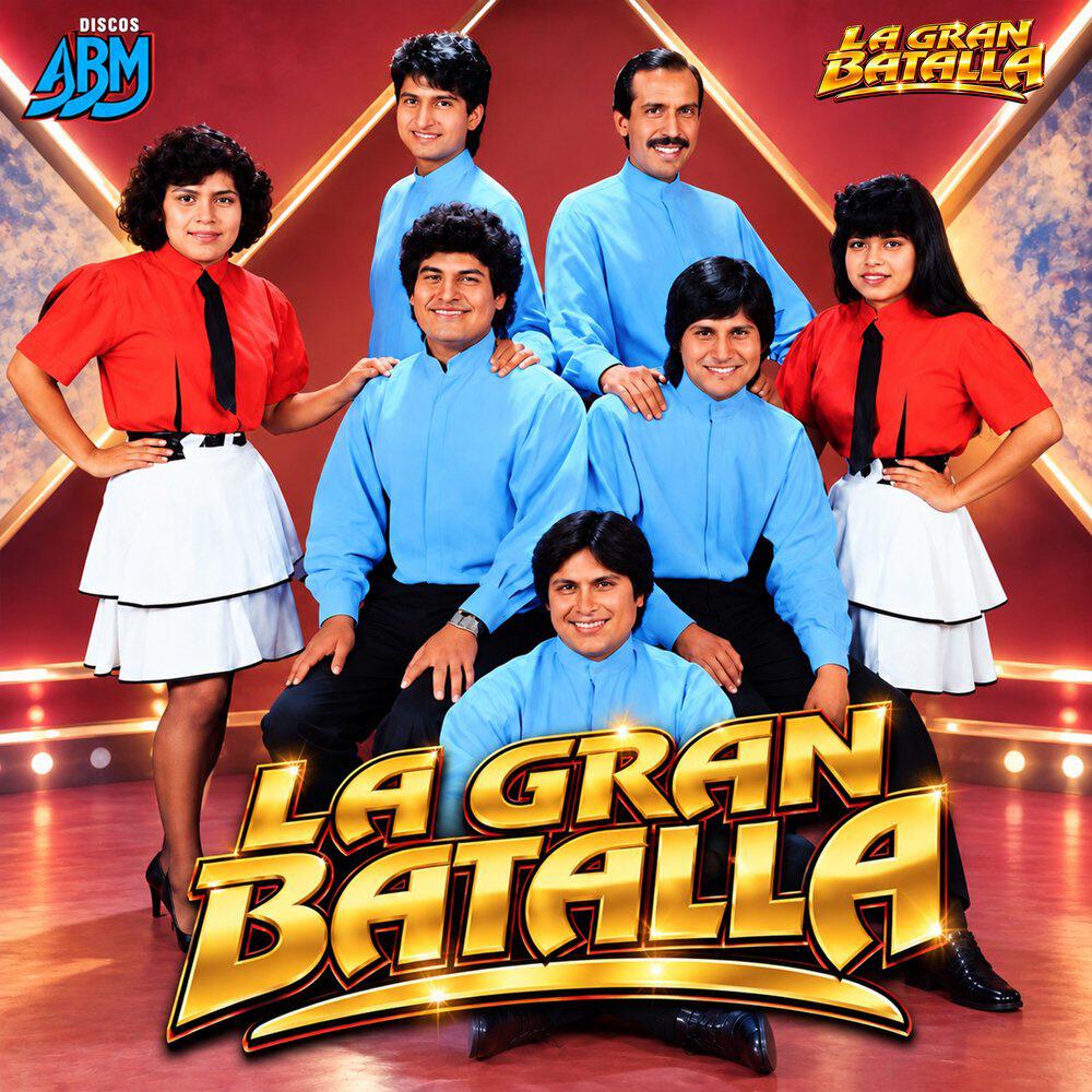 Релиз La Gran Batalla
