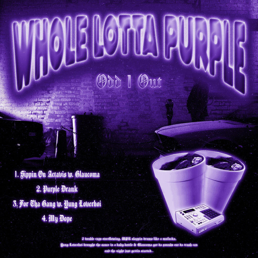 Релиз Whole Lotta Purple, Vol. 2