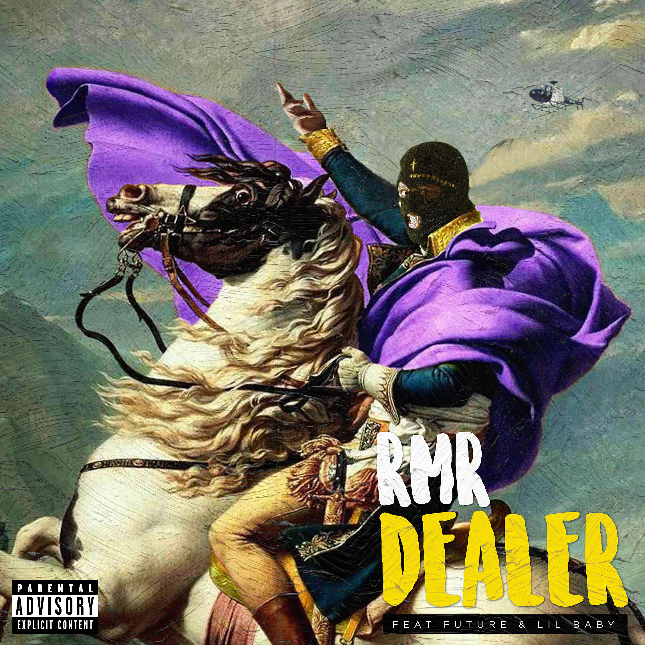 Релиз DEALER (feat. Future & Lil Baby)