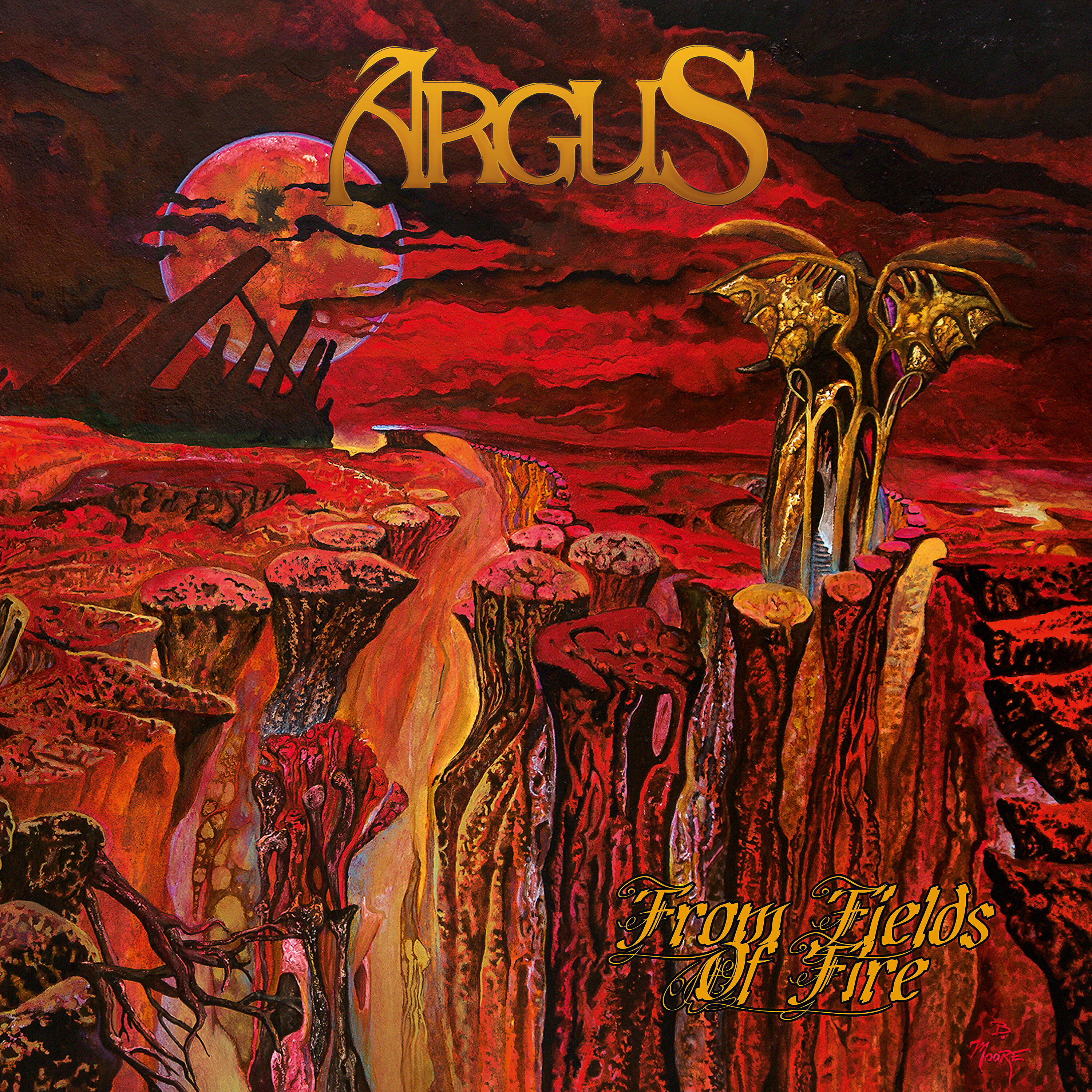 Релиз From Fields of Fire