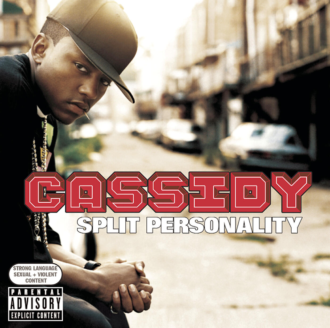 Релиз Split Personality