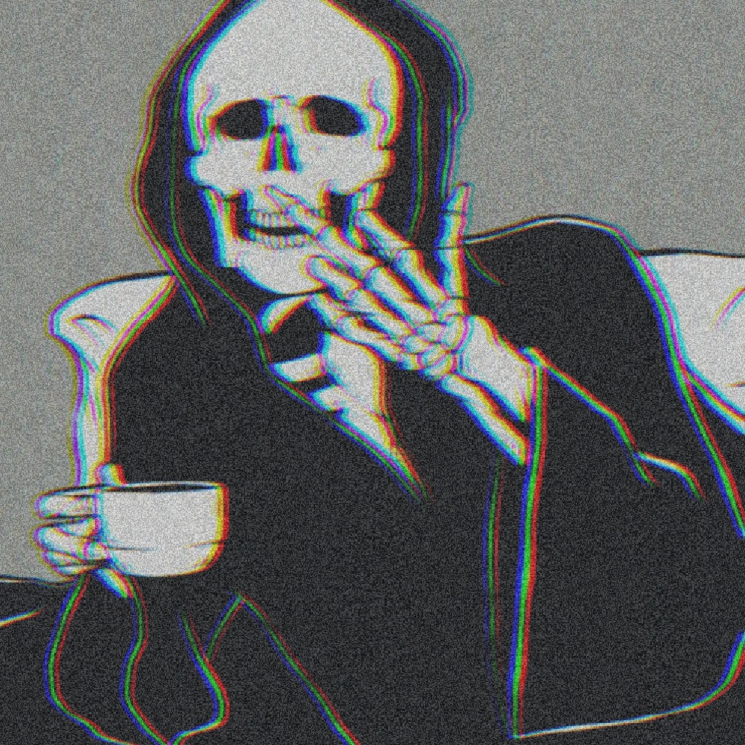 Релиз CAN'T TALK RN