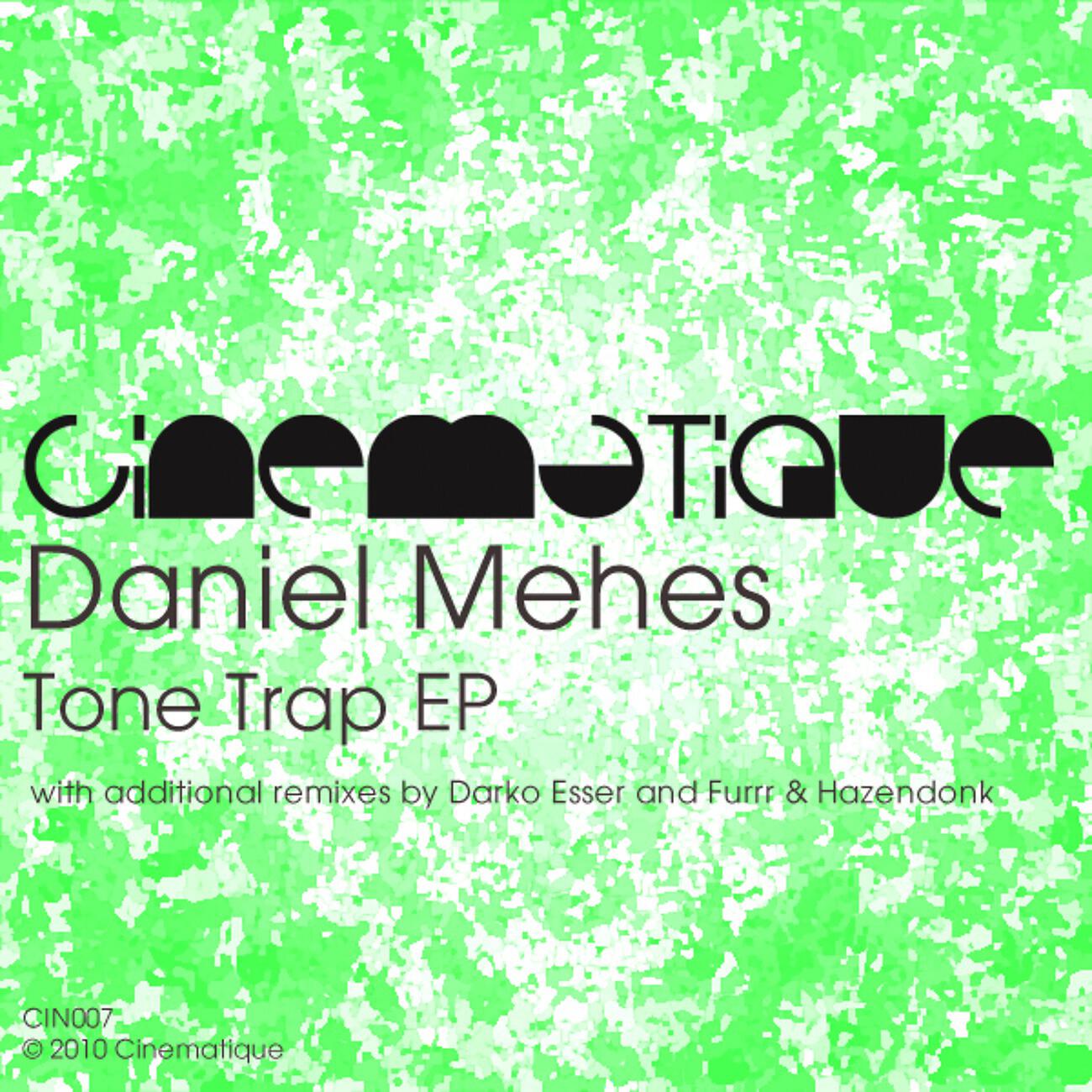 Релиз Tone Trap EP