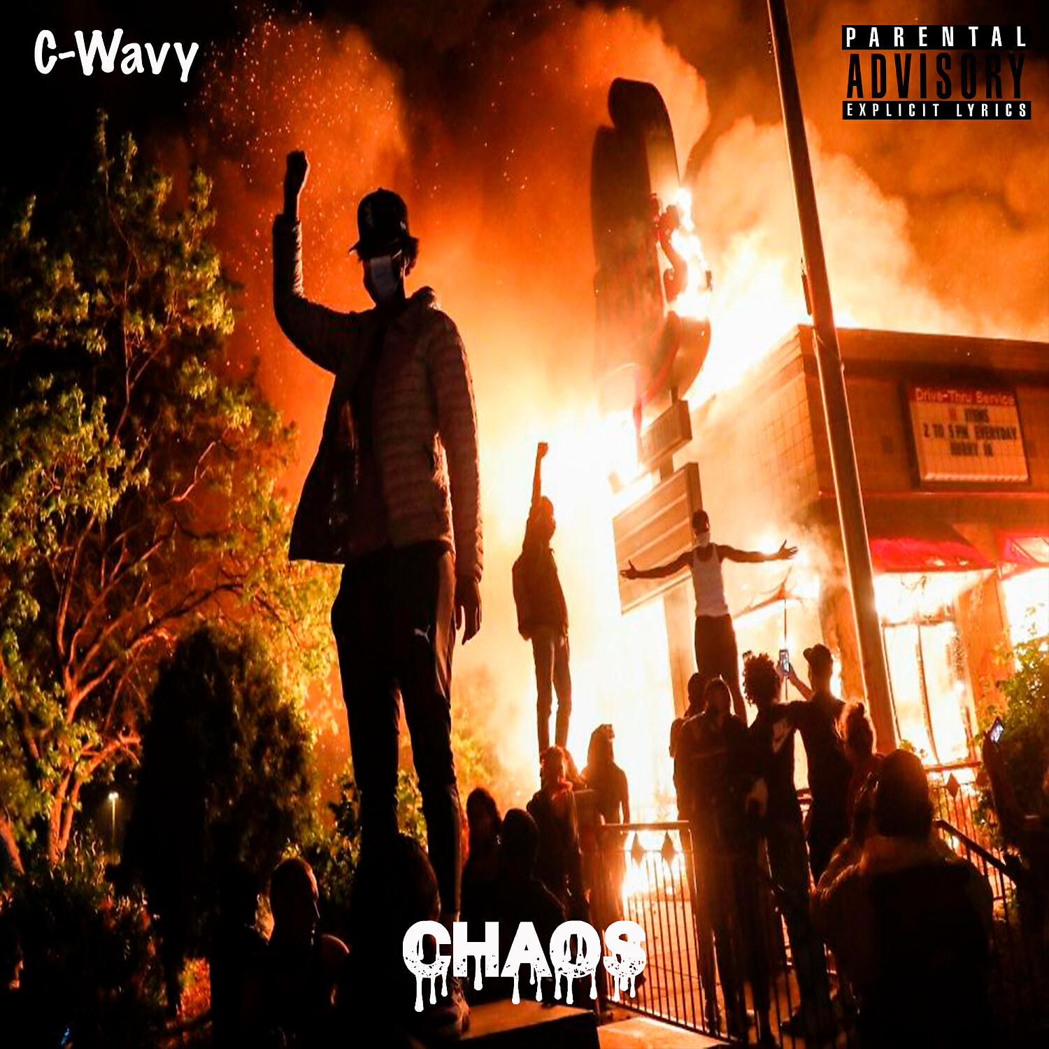 Релиз Chaos