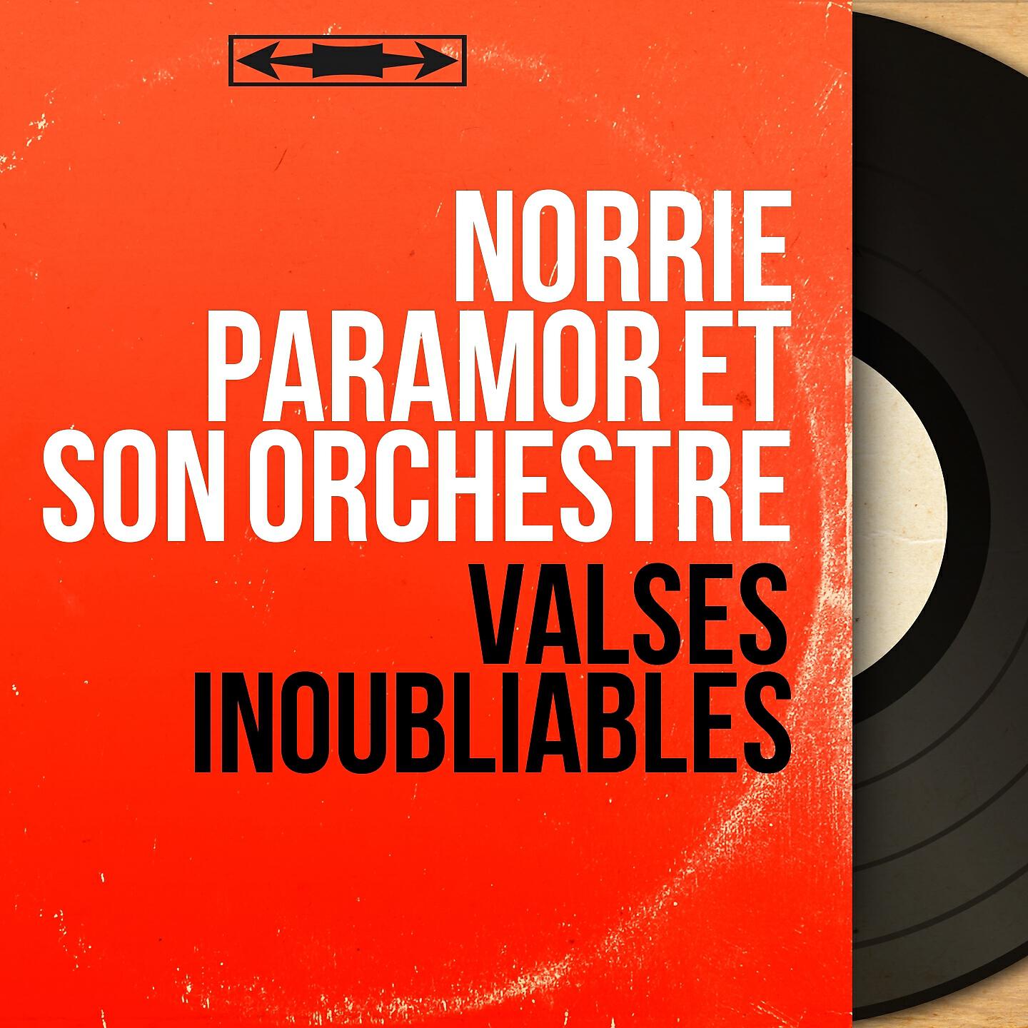 Релиз Valses inoubliables