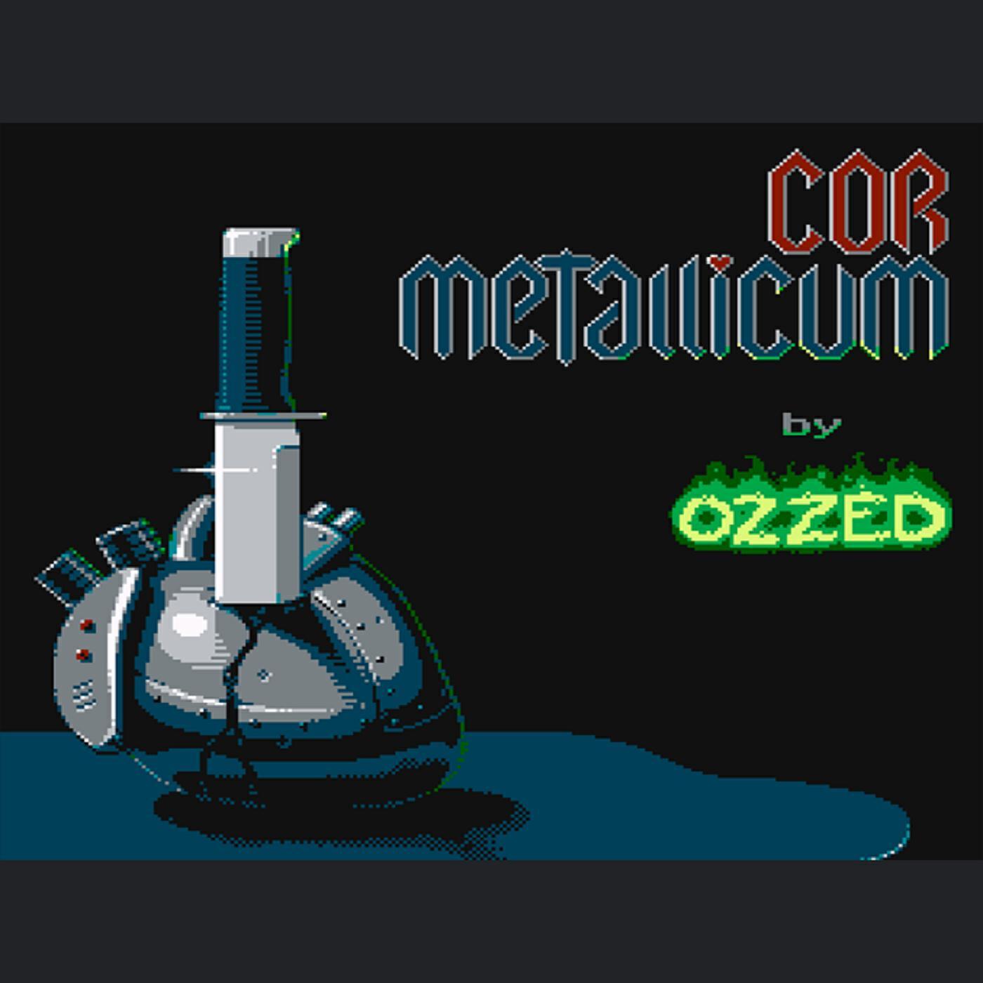 Релиз Cor Metallicum